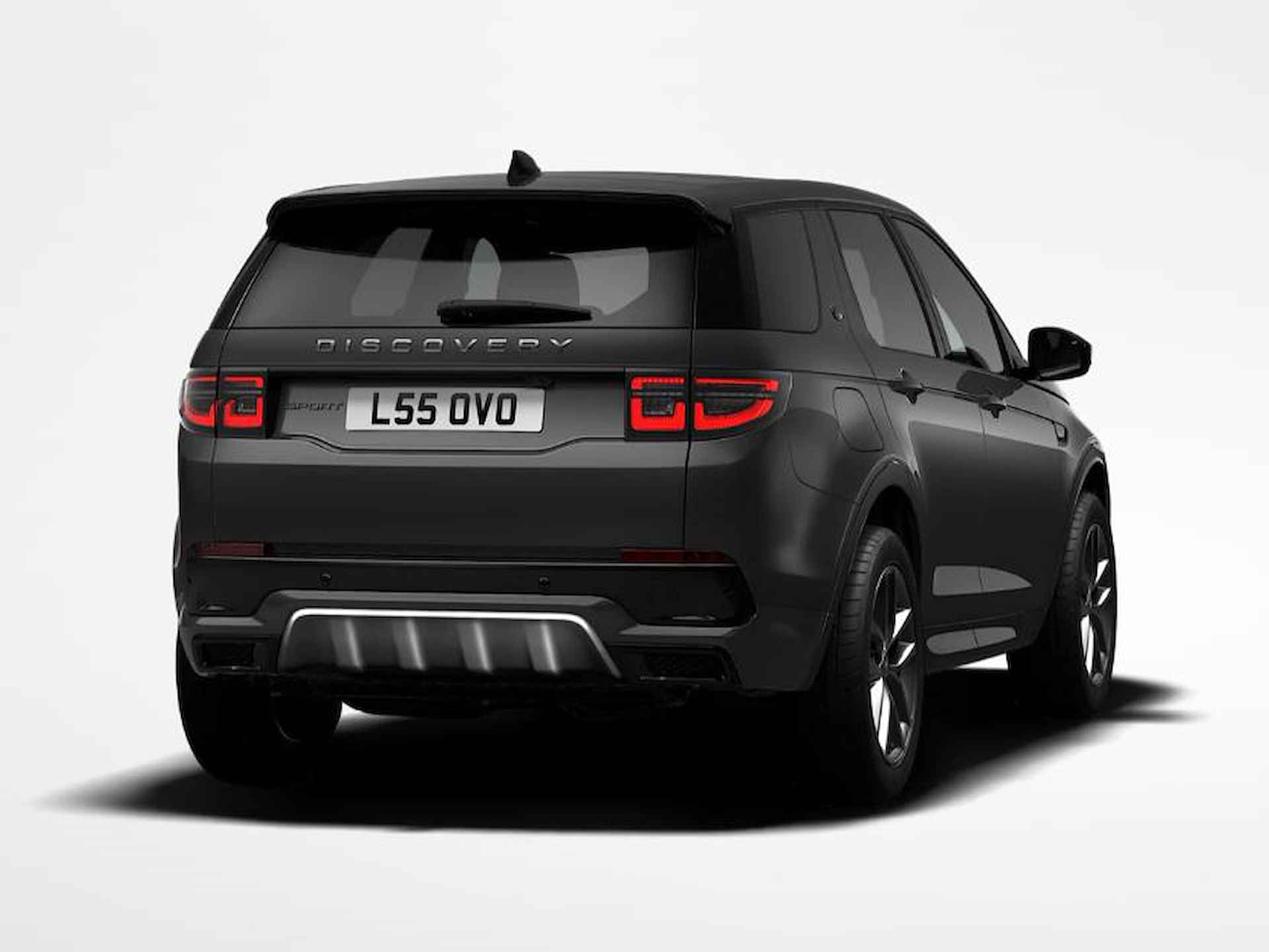 Land Rover Discovery Sport 1.5 P270e PHEV S Edition | 19" Gloss Black velgen | Cold Climate Pack | Panoramadak | - 3/10