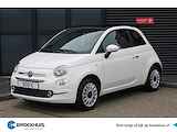 Fiat 500C 1.0 Hybrid Dolcevita Cabrio / Open dak / Cruise Control / Airco / Carplay / DAB / 15'' LMV / '' vraag een vrijblijvende offerte aan ''