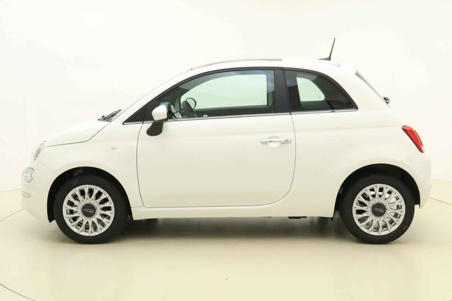 Fiat 500 1.0 Hybrid Dolcevita Finale | Snel leverbaar! | Apple Carplay/Android Auto | Panoramadak | Airco | Lichtmetalen velgen | Parkeersensoren achter | Cruise control - 6/36
