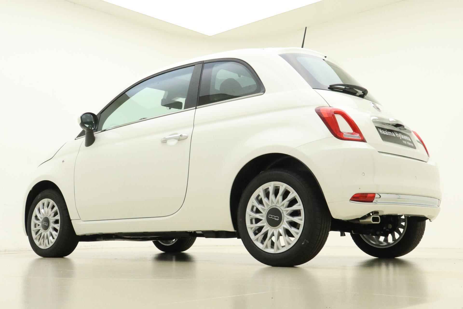 Fiat 500 1.0 Hybrid Dolcevita Finale | Snel leverbaar! | Apple Carplay/Android Auto | Panoramadak | Airco | Lichtmetalen velgen | Parkeersensoren achter | Cruise control - 13/36