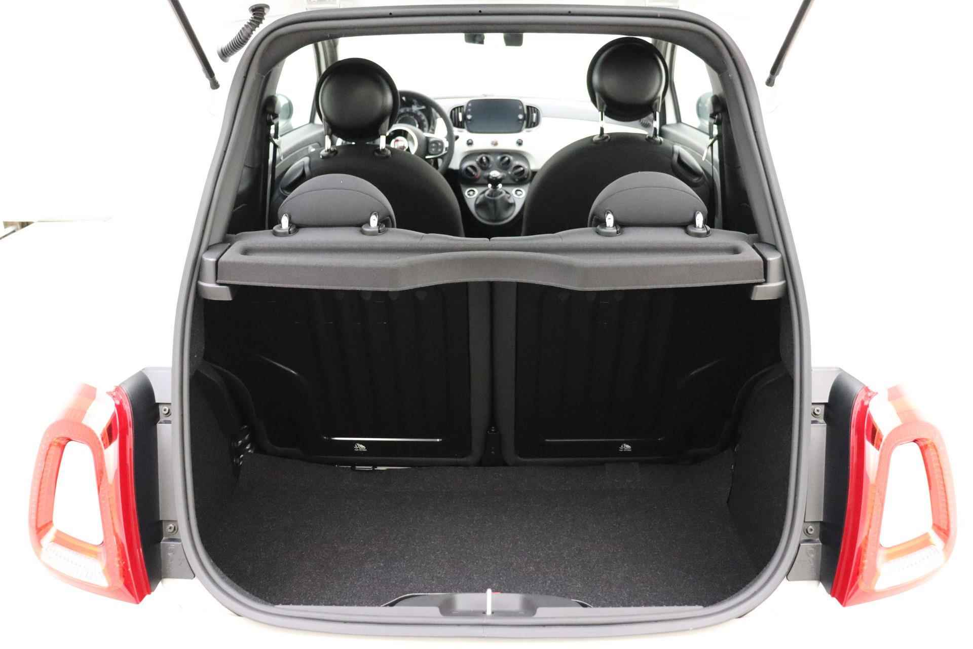Fiat 500 1.0 Hybrid Dolcevita Finale | Snel leverbaar! | Apple Carplay/Android Auto | Panoramadak | Airco | Lichtmetalen velgen | Parkeersensoren achter | Cruise control - 14/36
