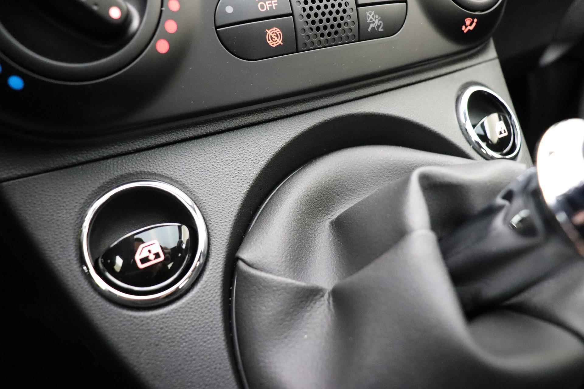 Fiat 500 1.0 Hybrid Dolcevita Finale | Snel leverbaar! | Apple Carplay/Android Auto | Panoramadak | Airco | Lichtmetalen velgen | Parkeersensoren achter | Cruise control - 20/36