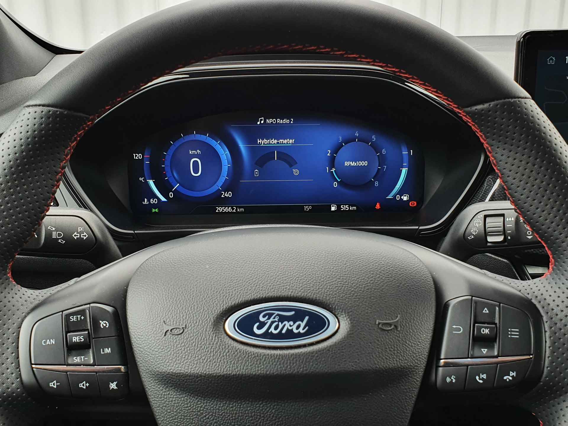 Ford Focus 1.0 Hybrid ST Line X | Cruise Control | Apple Carplay | 18 inch! | Stoelverwarming/Stuurverwarming | - 14/36
