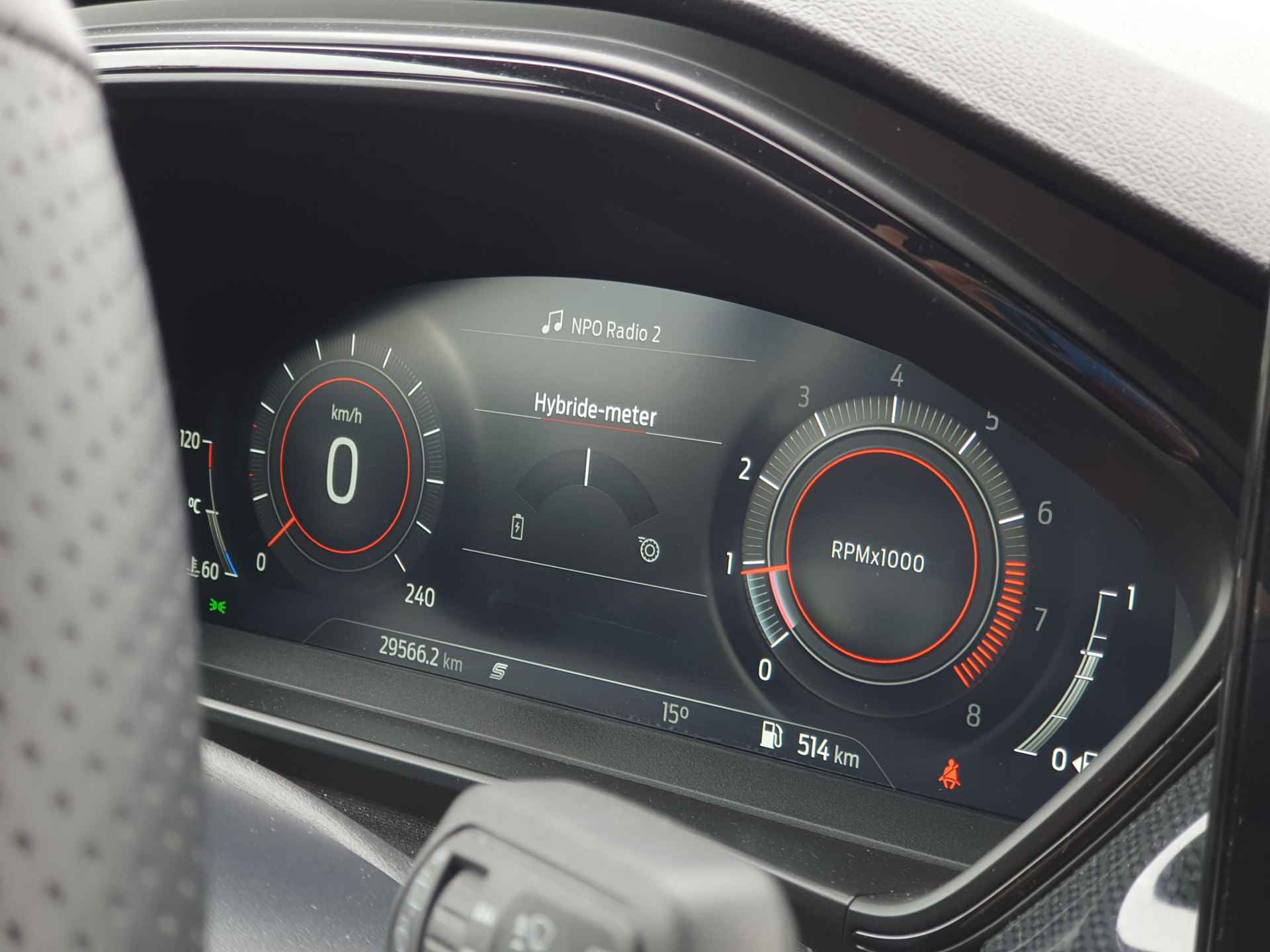 Ford Focus 1.0 Hybrid ST Line X | Cruise Control | Apple Carplay | 18 inch! | Stoelverwarming/Stuurverwarming | - 17/36