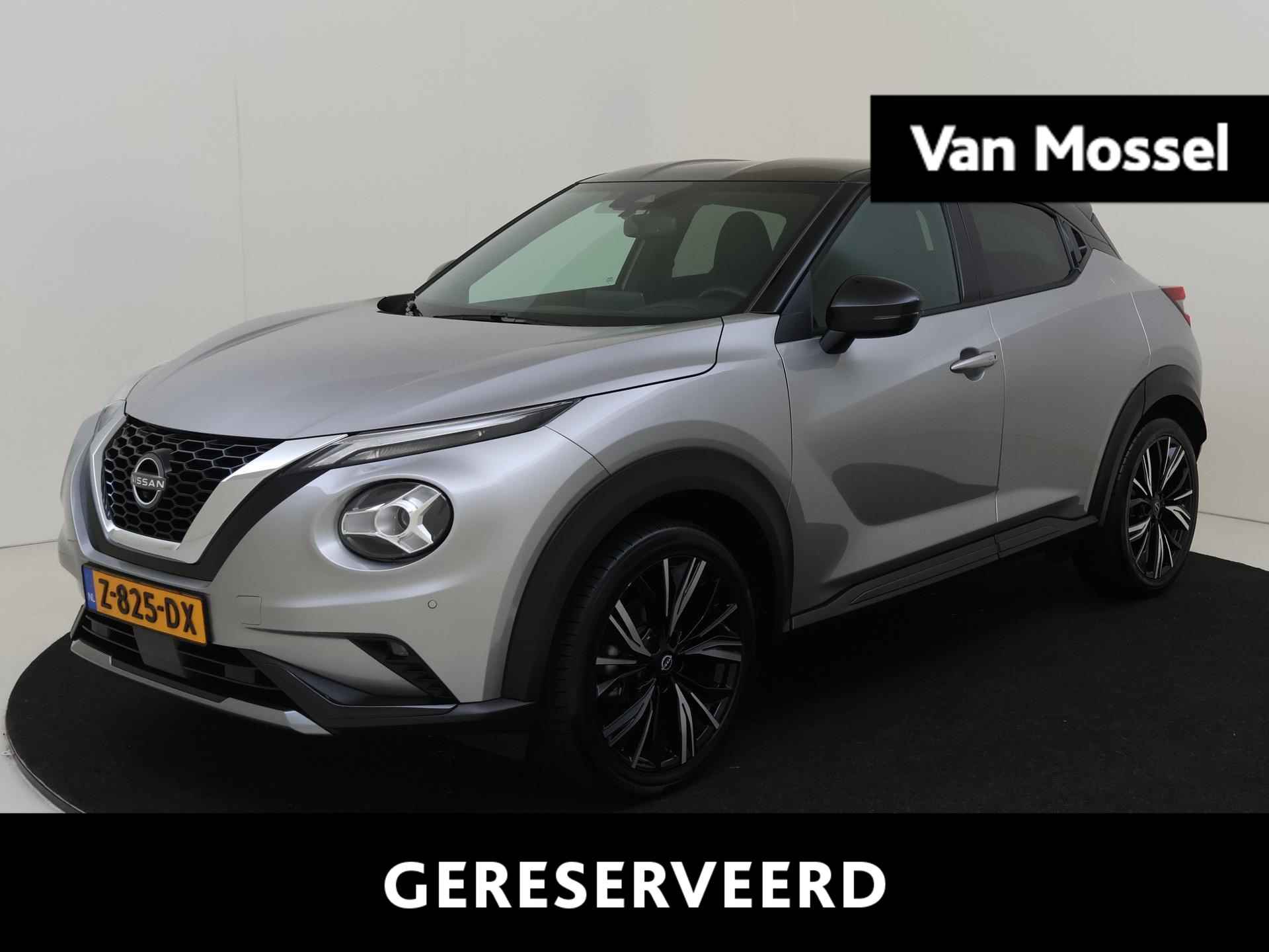 Nissan Juke BOVAG 40-Puntencheck