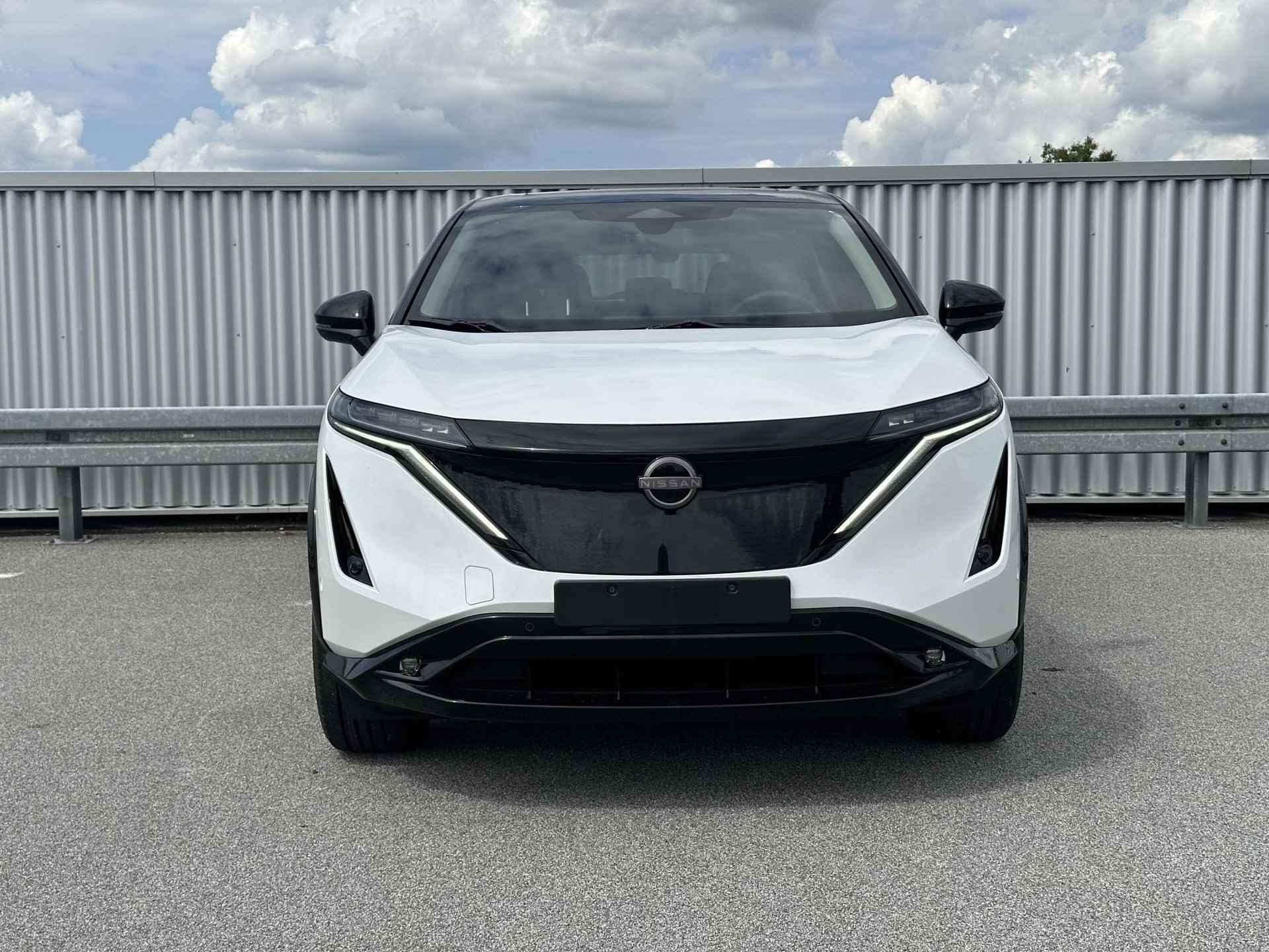 Nissan Ariya e-4ORCE Evolve 87kWh / 1.500kg Trekgewicht / Vierwielaandrijving / Panoramdak / BOSE Audio - 36/63