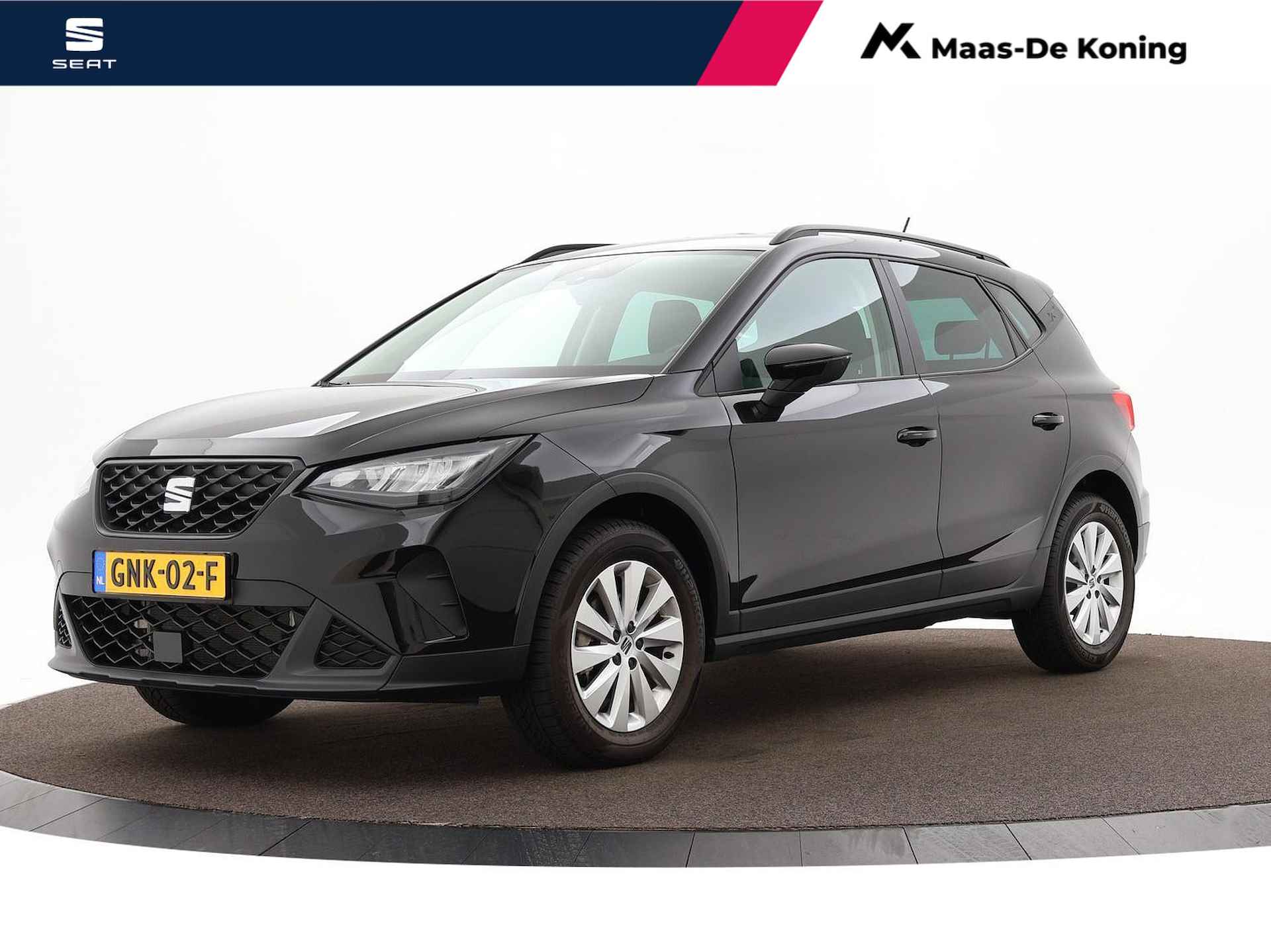 Seat Arona BOVAG 40-Puntencheck