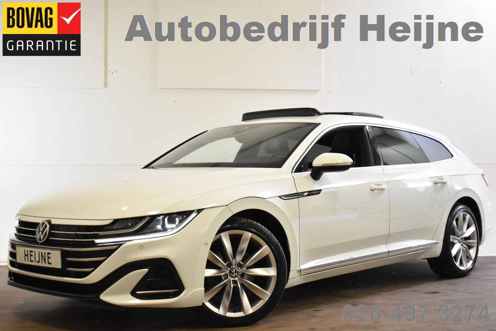 Volkswagen Arteon BOVAG 40-Puntencheck