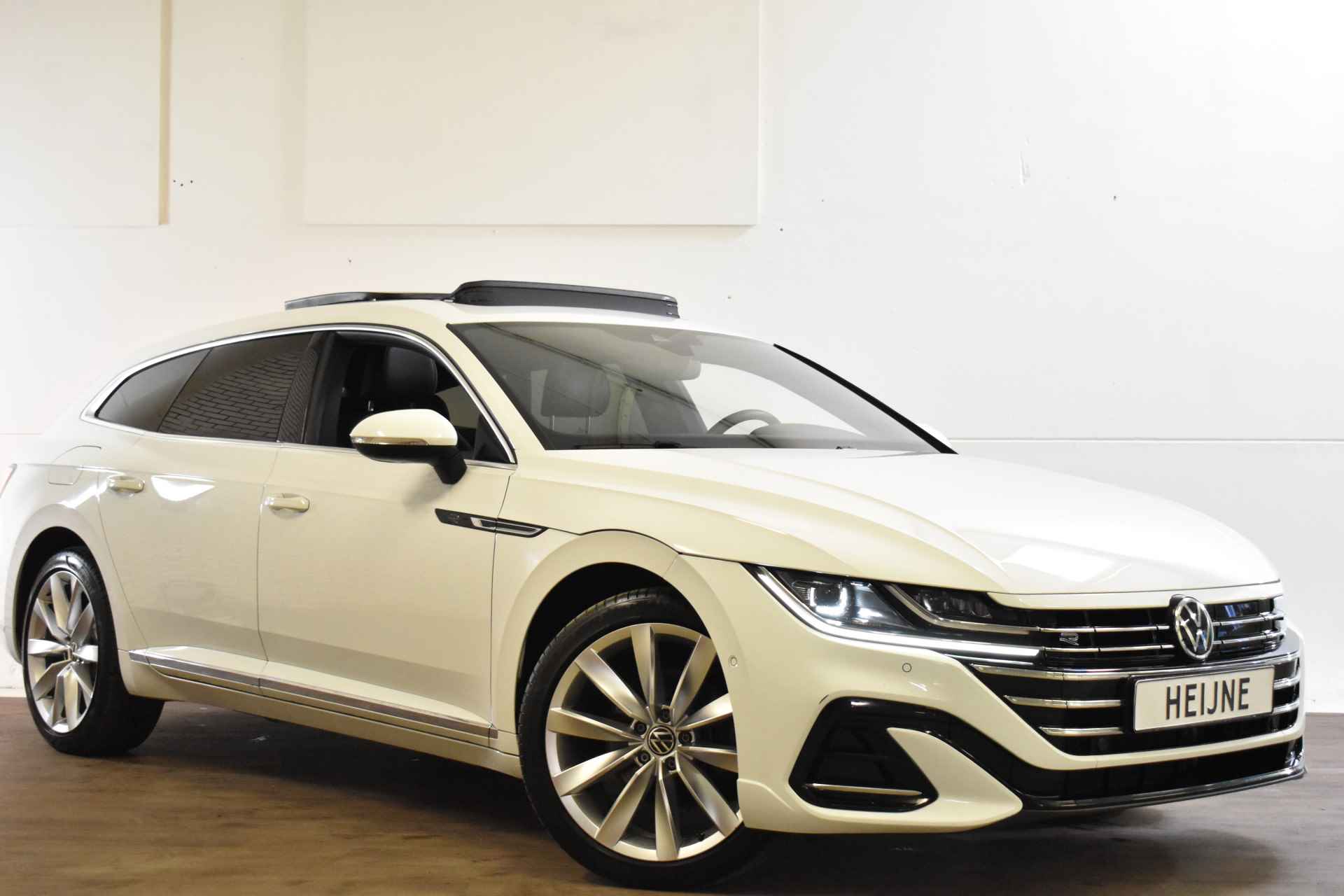 Volkswagen Arteon Shooting Brake eHybrid 218PK DSG R-LINE SPORT BUSINESS + LEDER/NAVI/VIRTUAL - 6/42