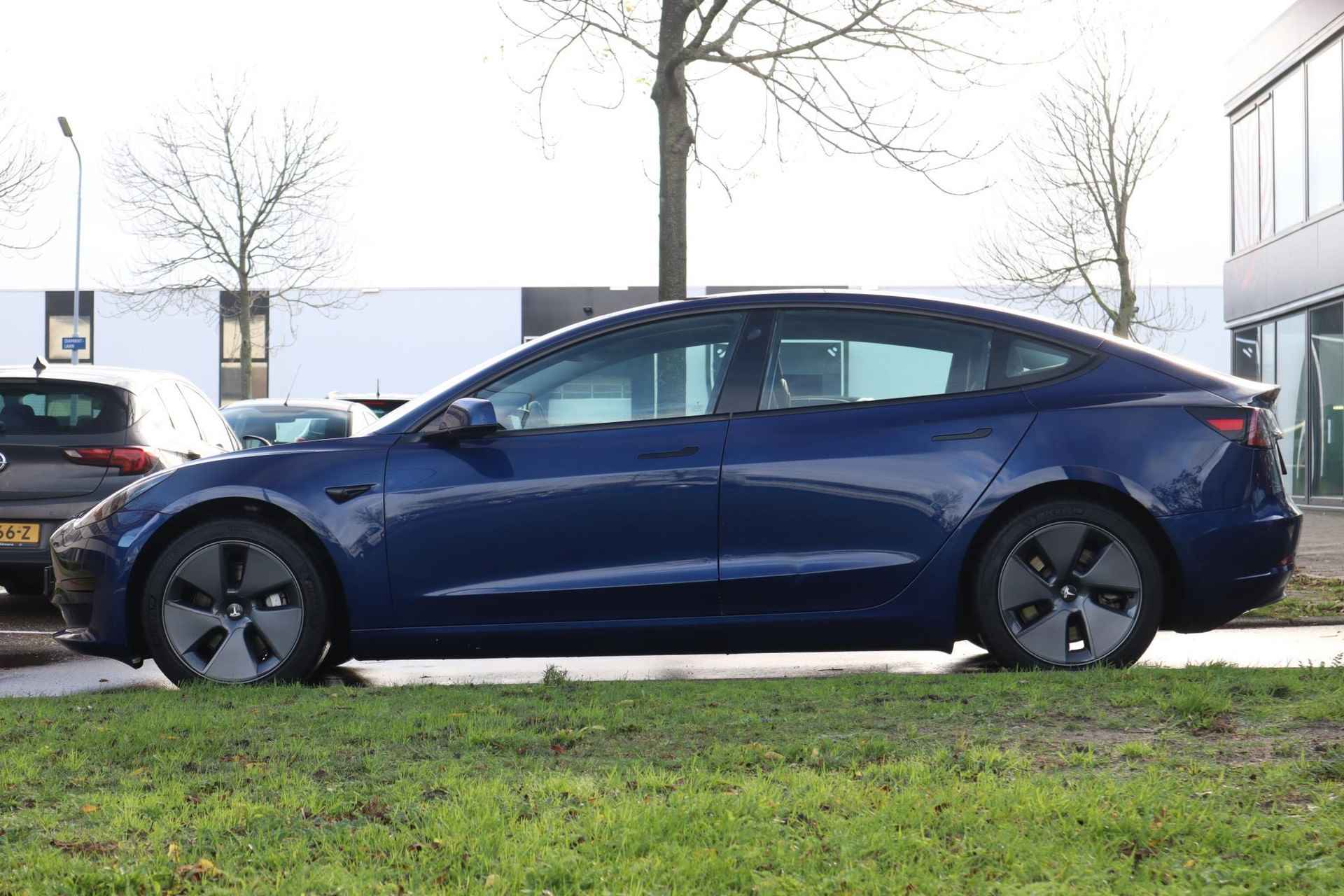 Tesla Model 3 Standard RWD Plus | Blauw | - 14/27