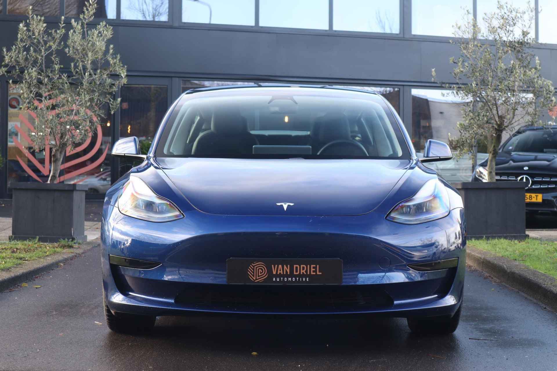 Tesla Model 3 Standard RWD Plus | Blauw | - 19/27