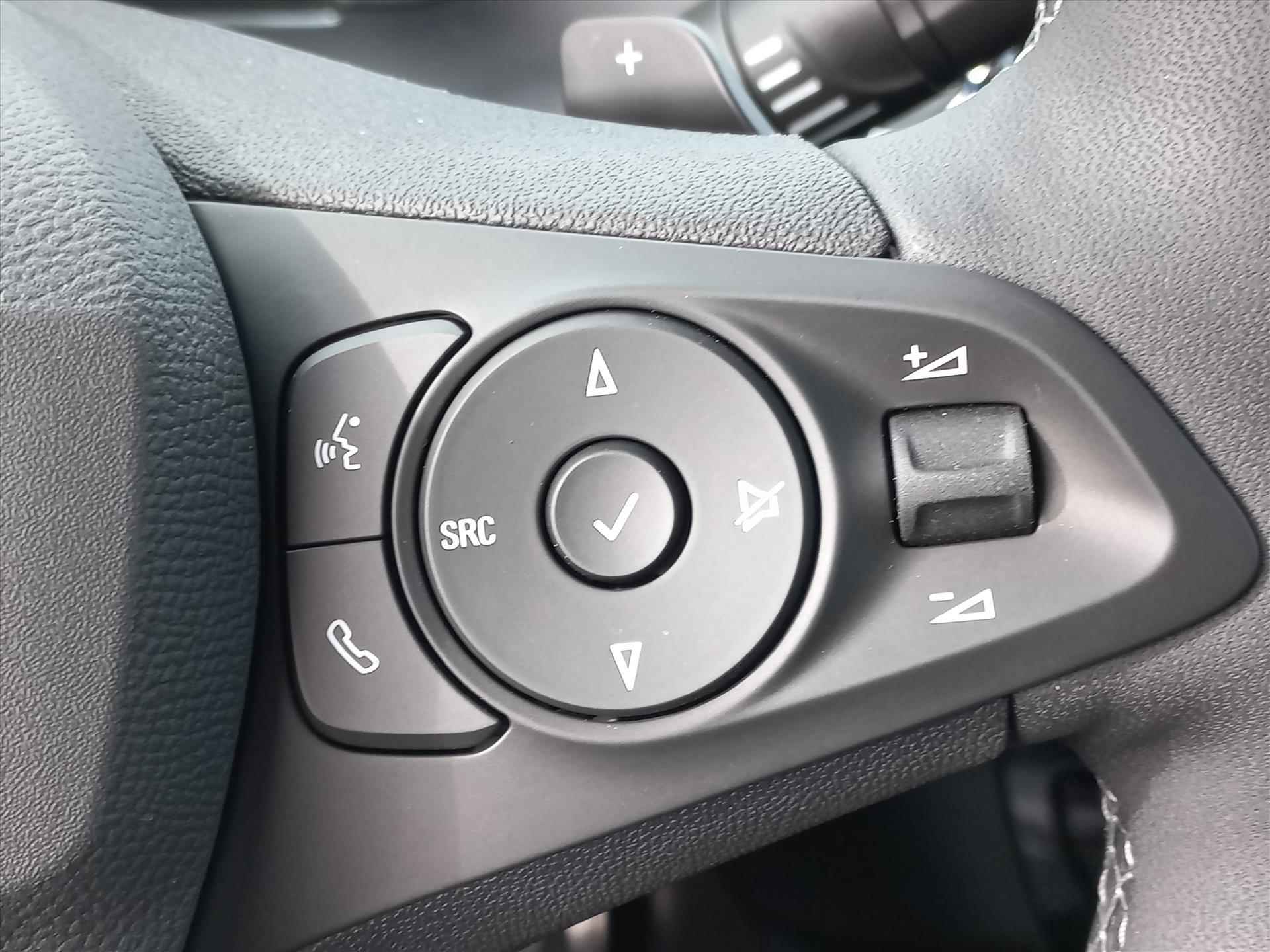 Opel Corsa 1.2T Hybride 100pk eDCT (automaat) | Lm velgen | Camera | Comfort Pack | Introductie pakket - 23/48