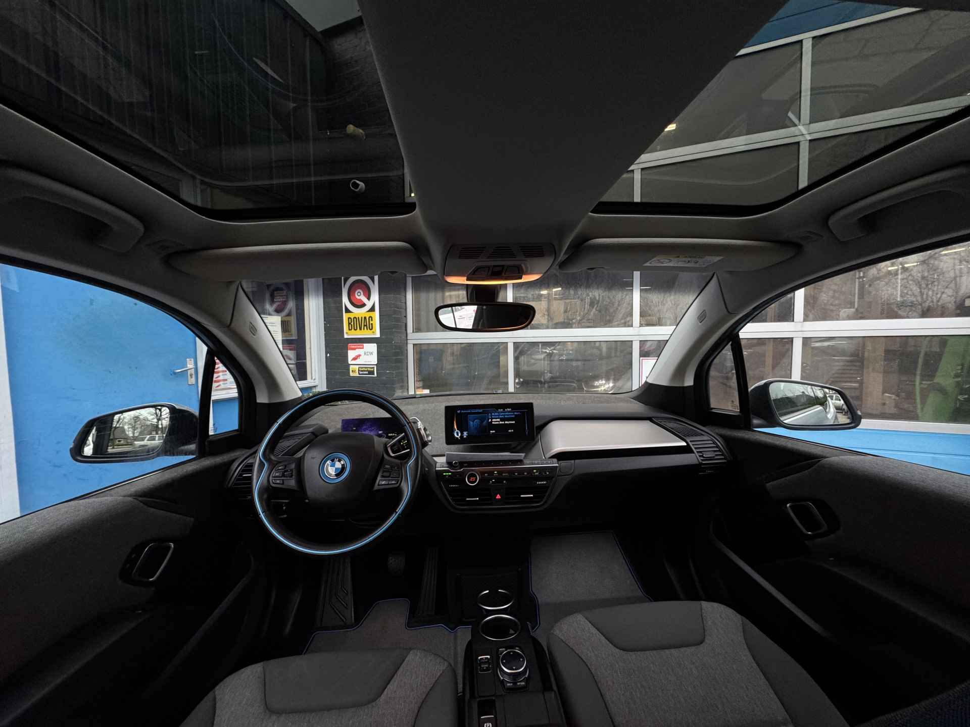 BMW i3 Basis iPerformance 22 kWh | Panoramadak | Apple Carplay | Rijklaar + 12 Maand BOVAG Garantie - 7/50