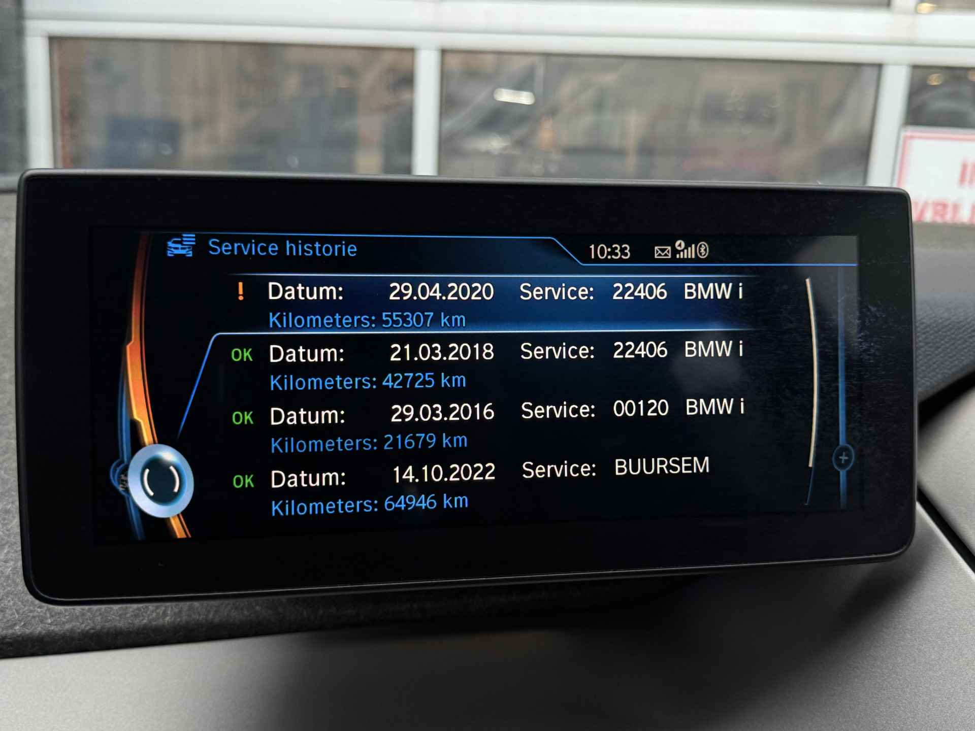 BMW i3 Basis iPerformance 22 kWh | Panoramadak | Apple Carplay | Rijklaar + 12 Maand BOVAG Garantie - 13/50