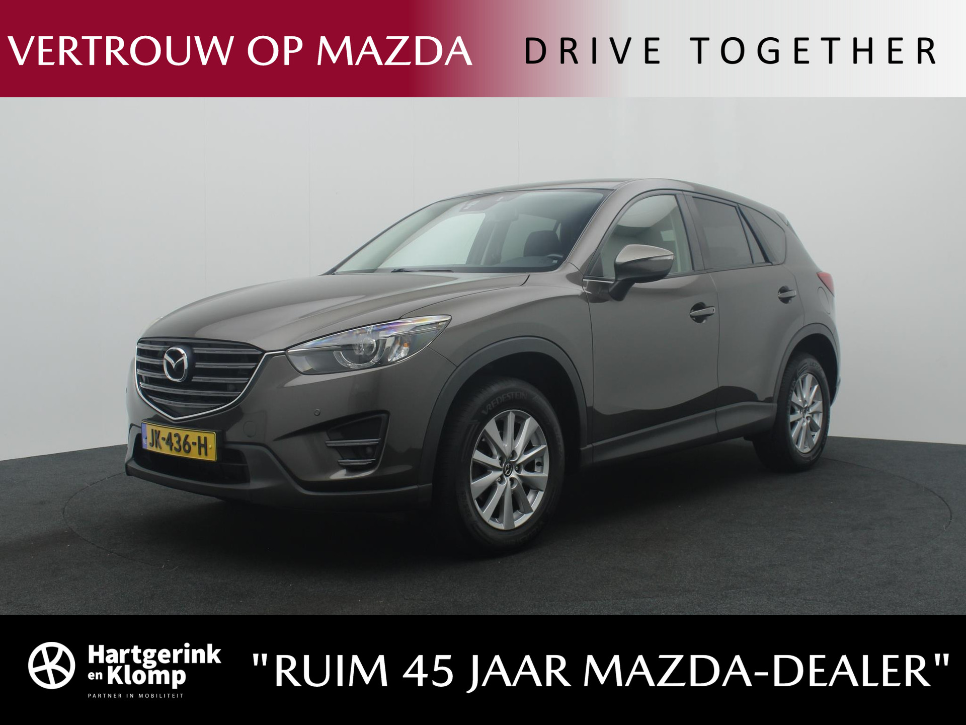 Mazda CX-5 2.0 SkyActiv-G Skylease+ automaat : dealer onderhouden