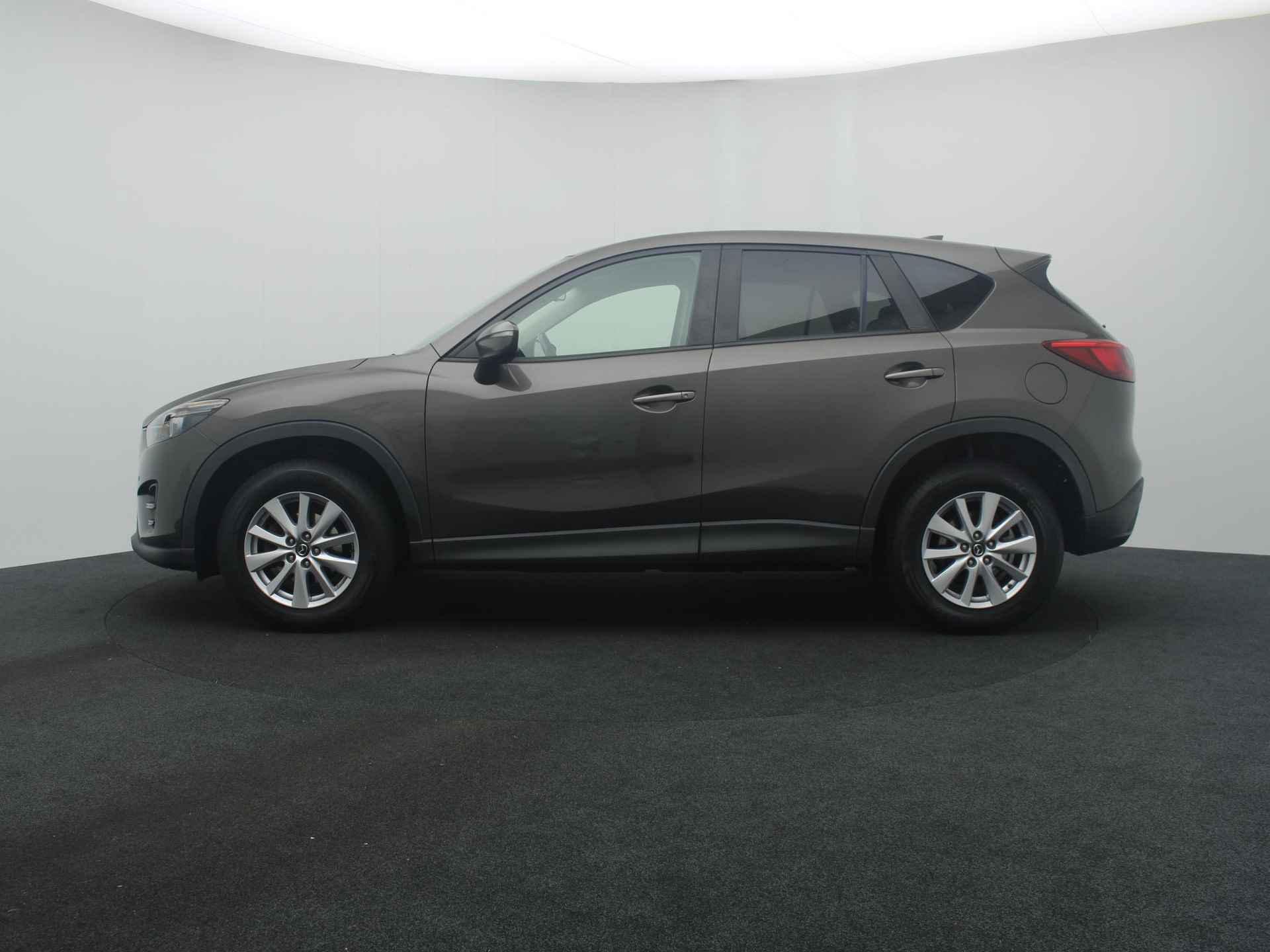 Mazda CX-5 2.0 SkyActiv-G Skylease+ automaat : dealer onderhouden - 3/42