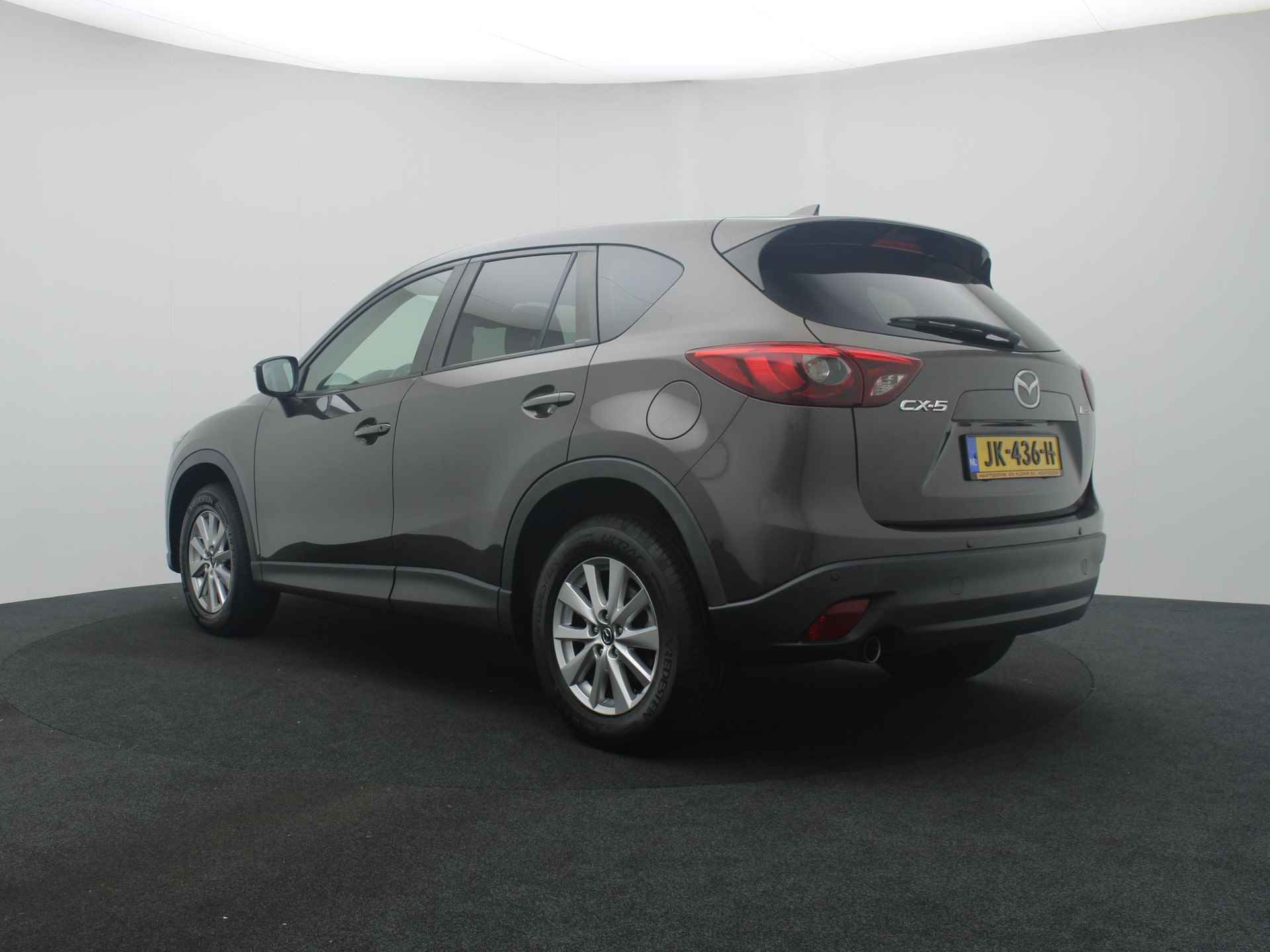 Mazda CX-5 2.0 SkyActiv-G Skylease+ automaat : dealer onderhouden - 4/42