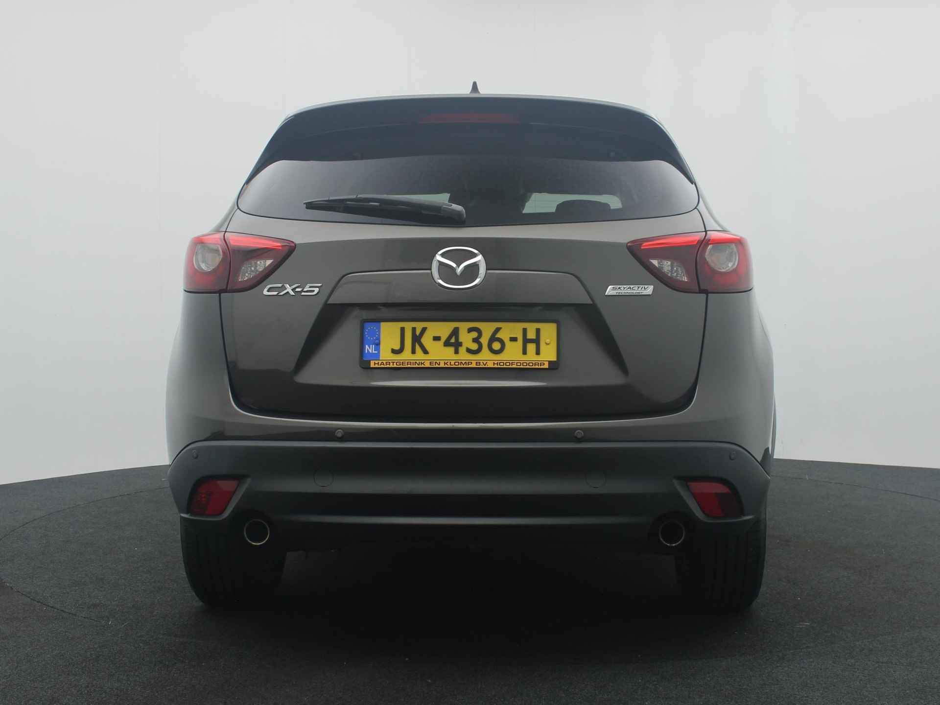 Mazda CX-5 2.0 SkyActiv-G Skylease+ automaat : dealer onderhouden - 5/42