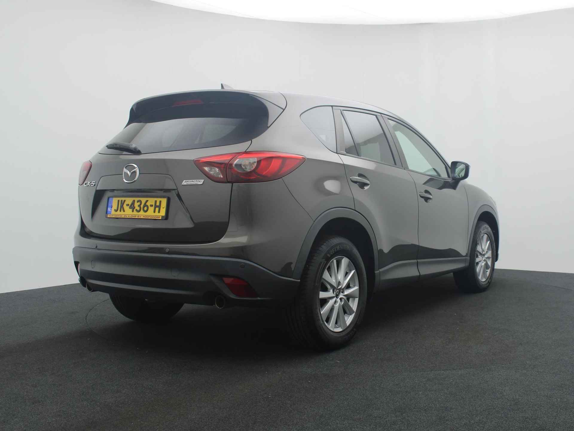 Mazda CX-5 2.0 SkyActiv-G Skylease+ automaat : dealer onderhouden - 6/42