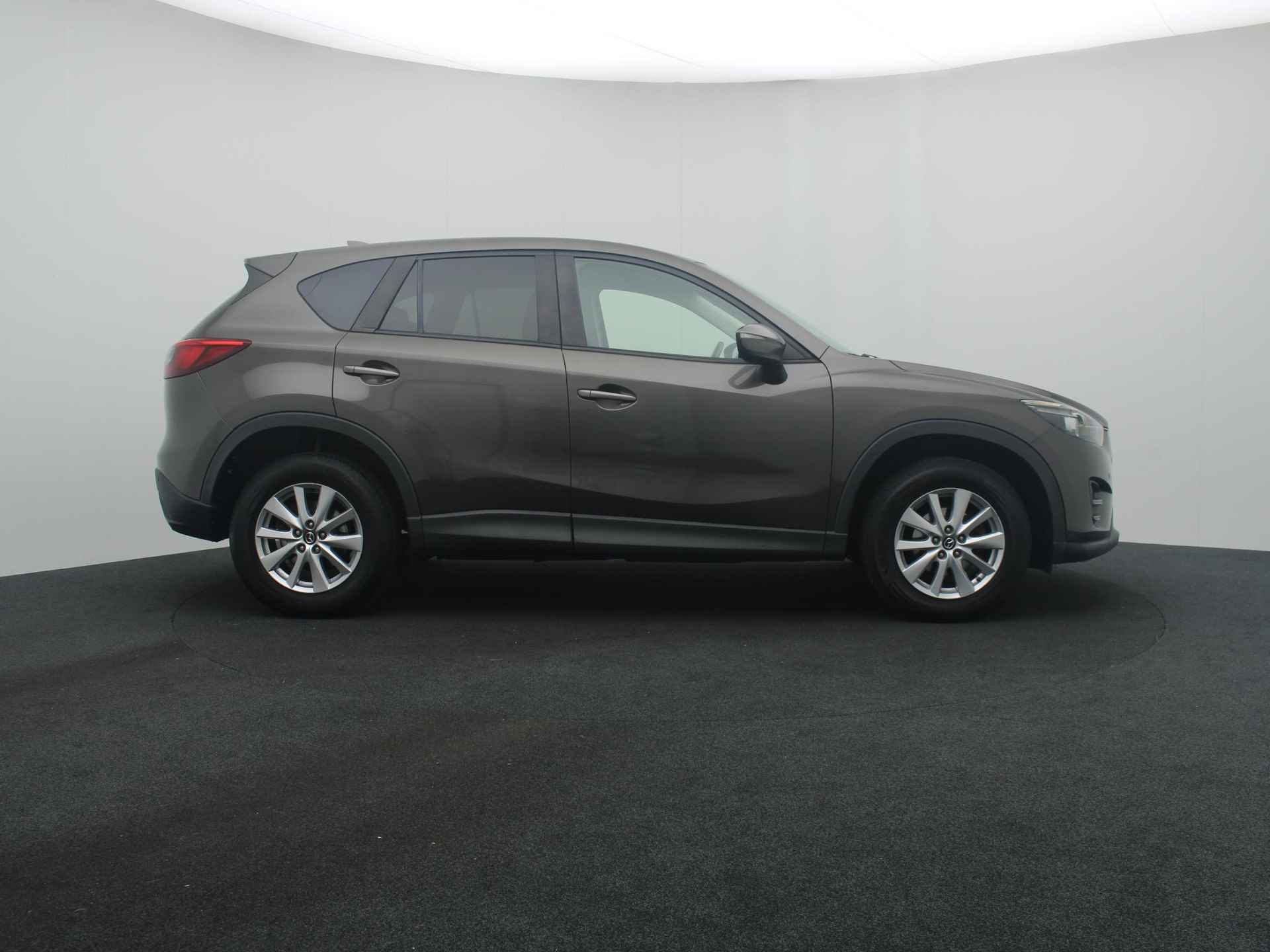 Mazda CX-5 2.0 SkyActiv-G Skylease+ automaat : dealer onderhouden - 7/42