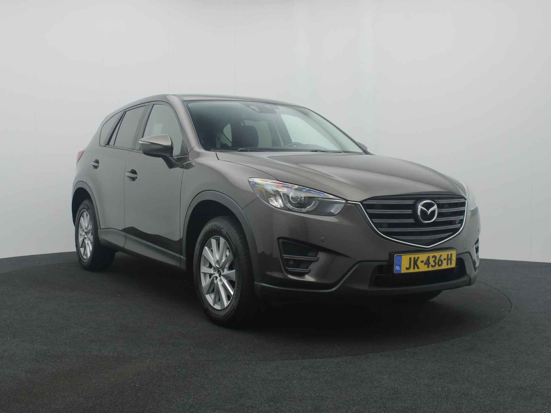 Mazda CX-5 2.0 SkyActiv-G Skylease+ automaat : dealer onderhouden - 8/42