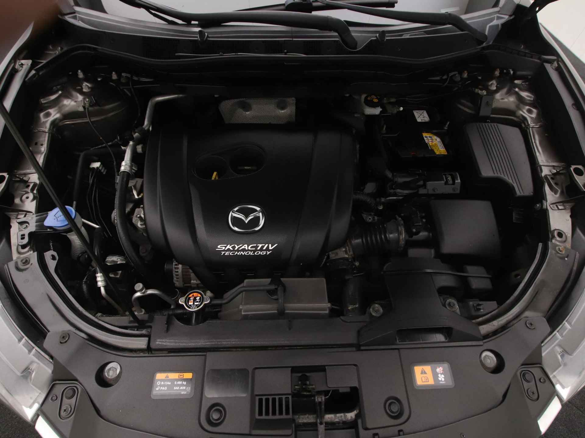 Mazda CX-5 2.0 SkyActiv-G Skylease+ automaat : dealer onderhouden - 37/42