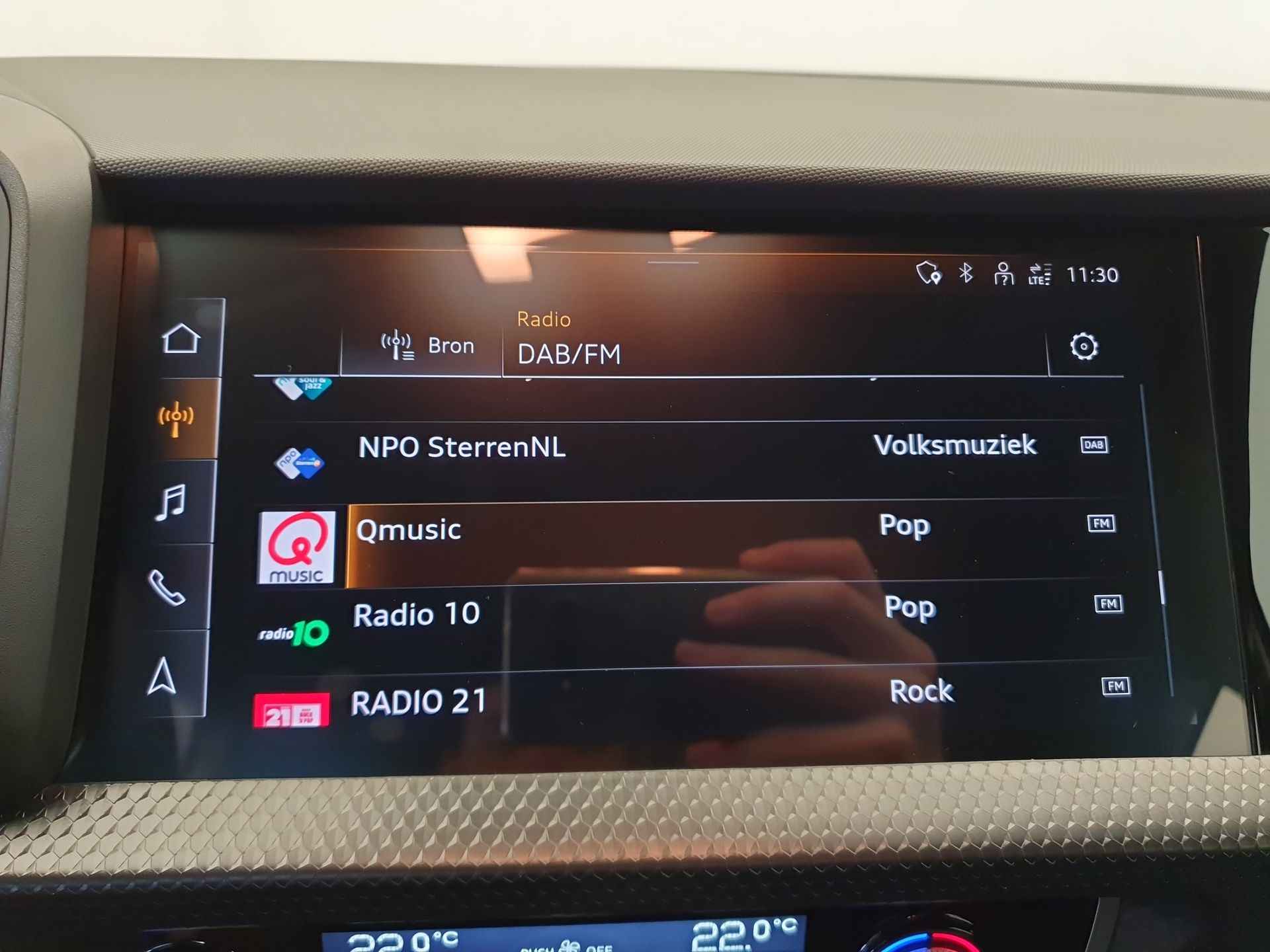 Audi A1 Sportback 30 TFSI 110pk S-Tronic S-Line Cruise control, Virtual cockpit, Climatronic - 12/28