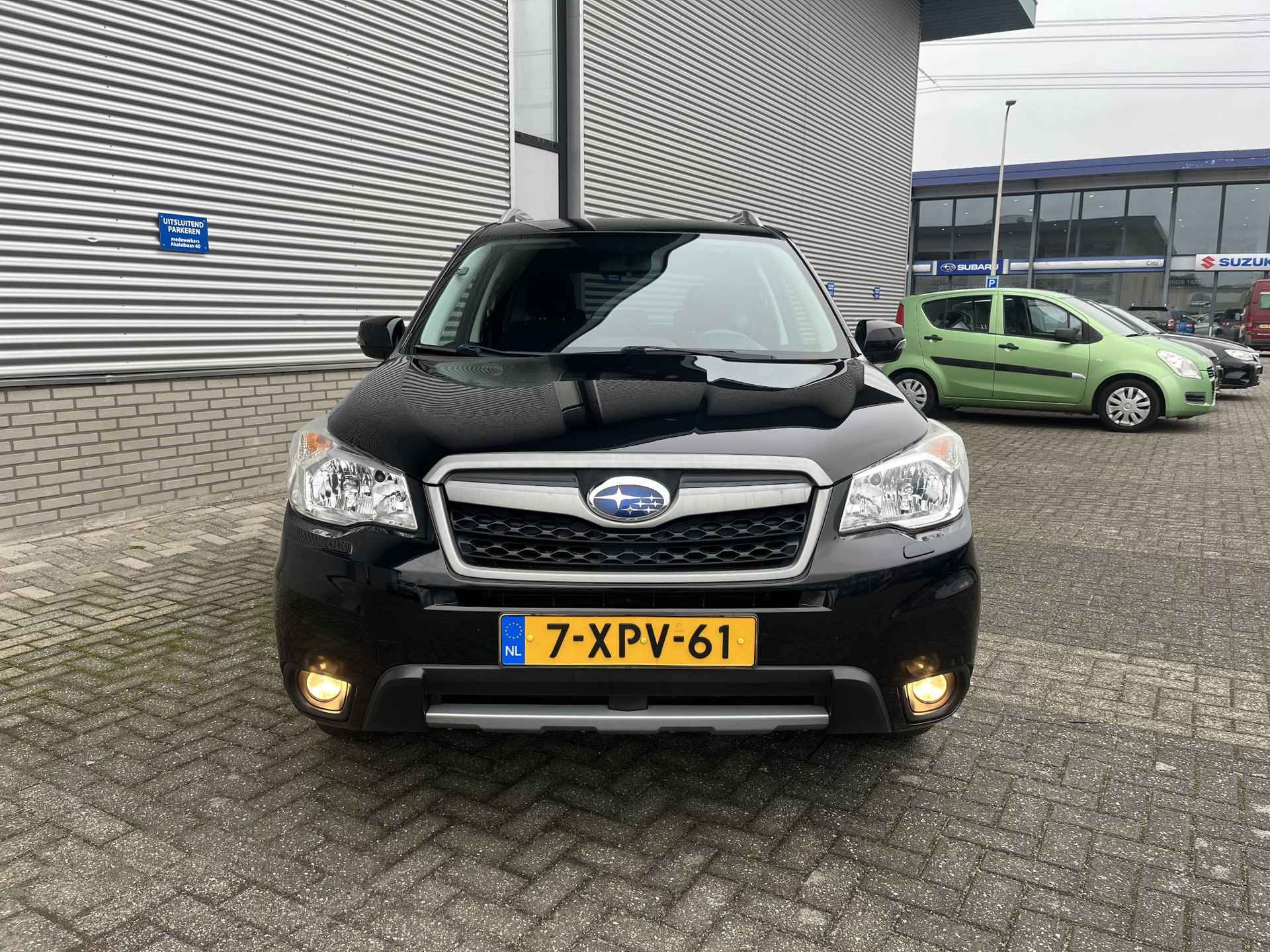 Subaru Forester 2.0 Luxury | Apple & Android auto | Achteruitrijcamera | Trekhaak - 2/35