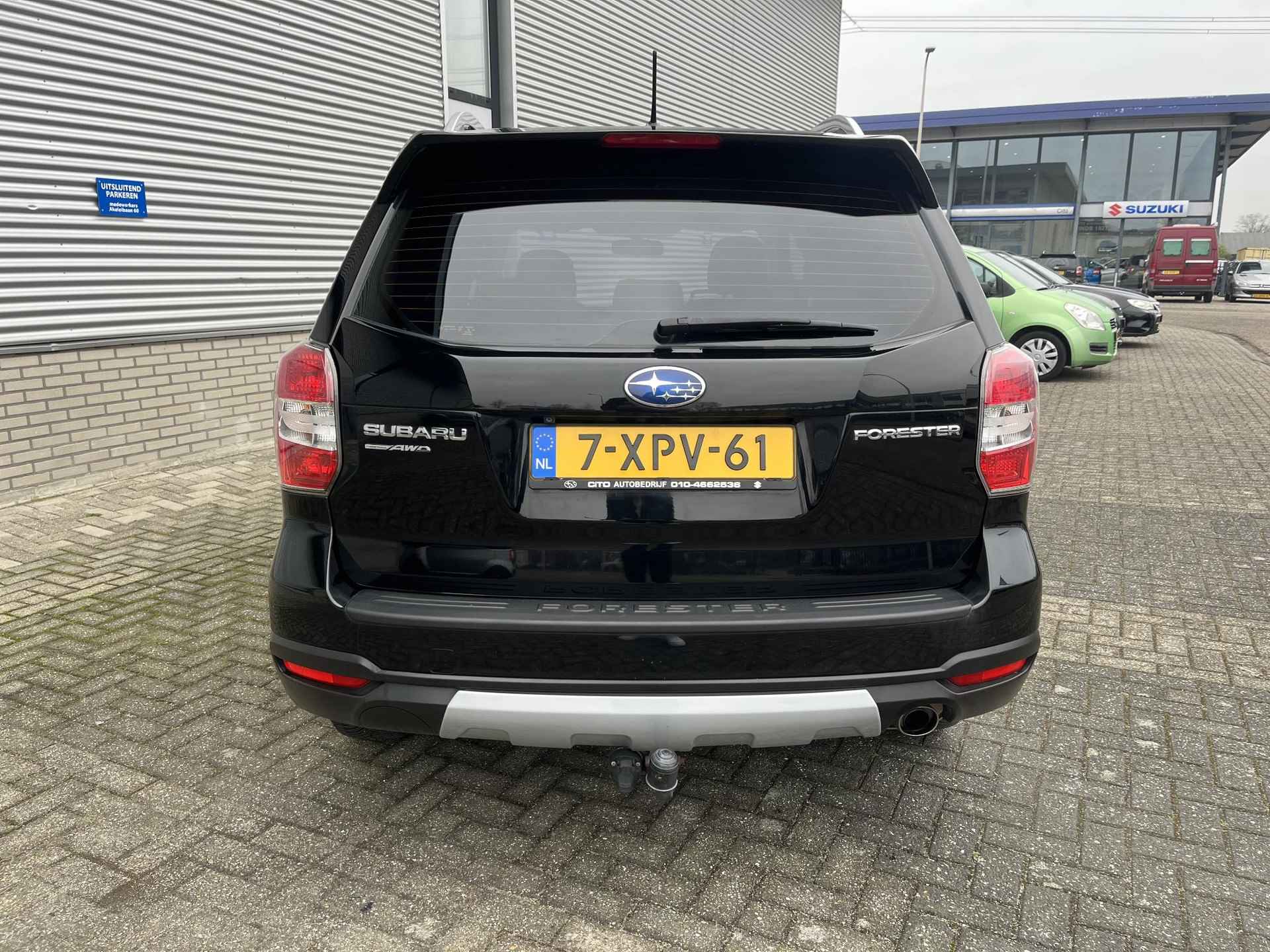 Subaru Forester 2.0 Luxury | Apple & Android auto | Achteruitrijcamera | Trekhaak - 5/35