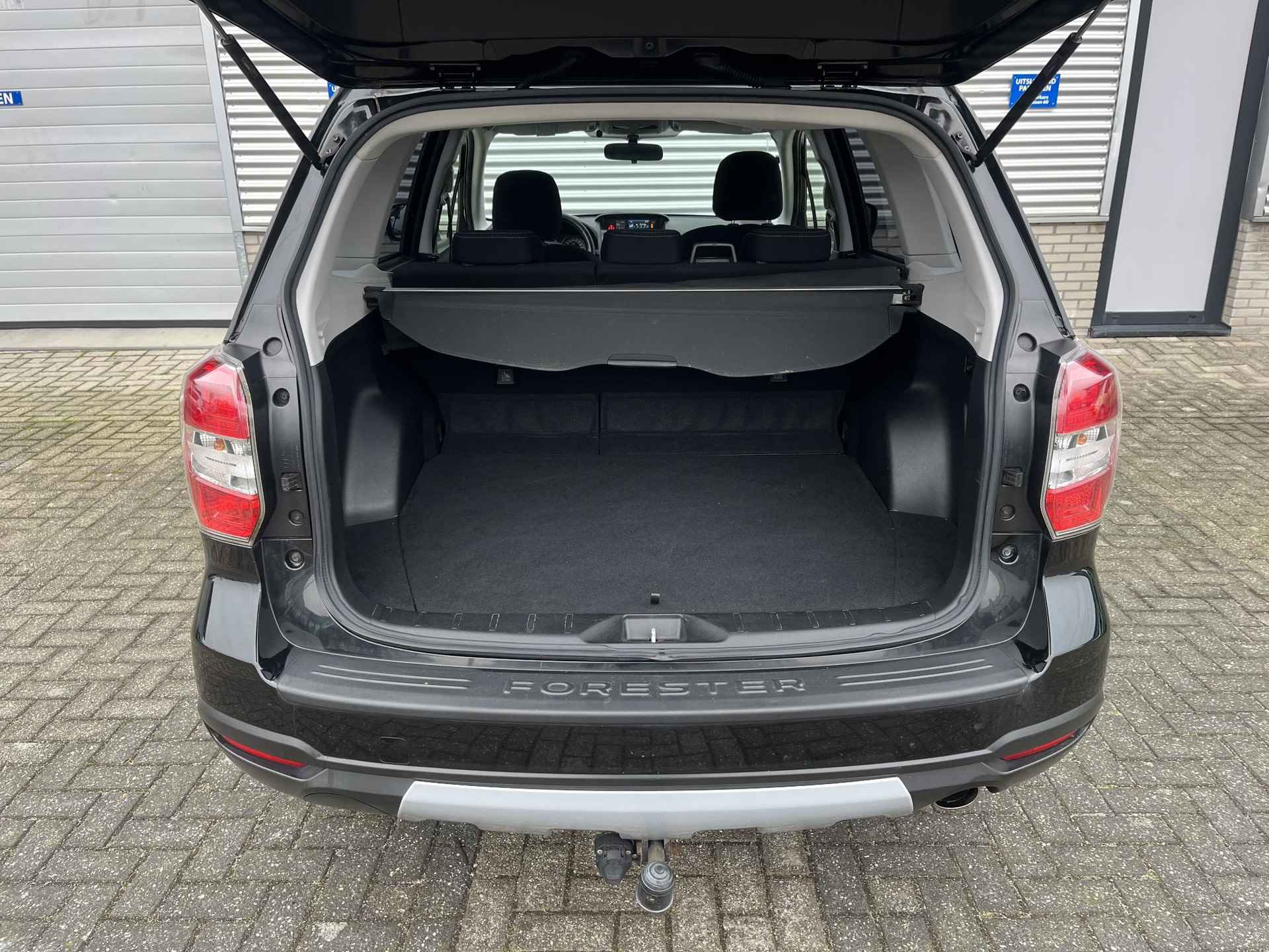 Subaru Forester 2.0 Luxury | Apple & Android auto | Achteruitrijcamera | Trekhaak - 10/35