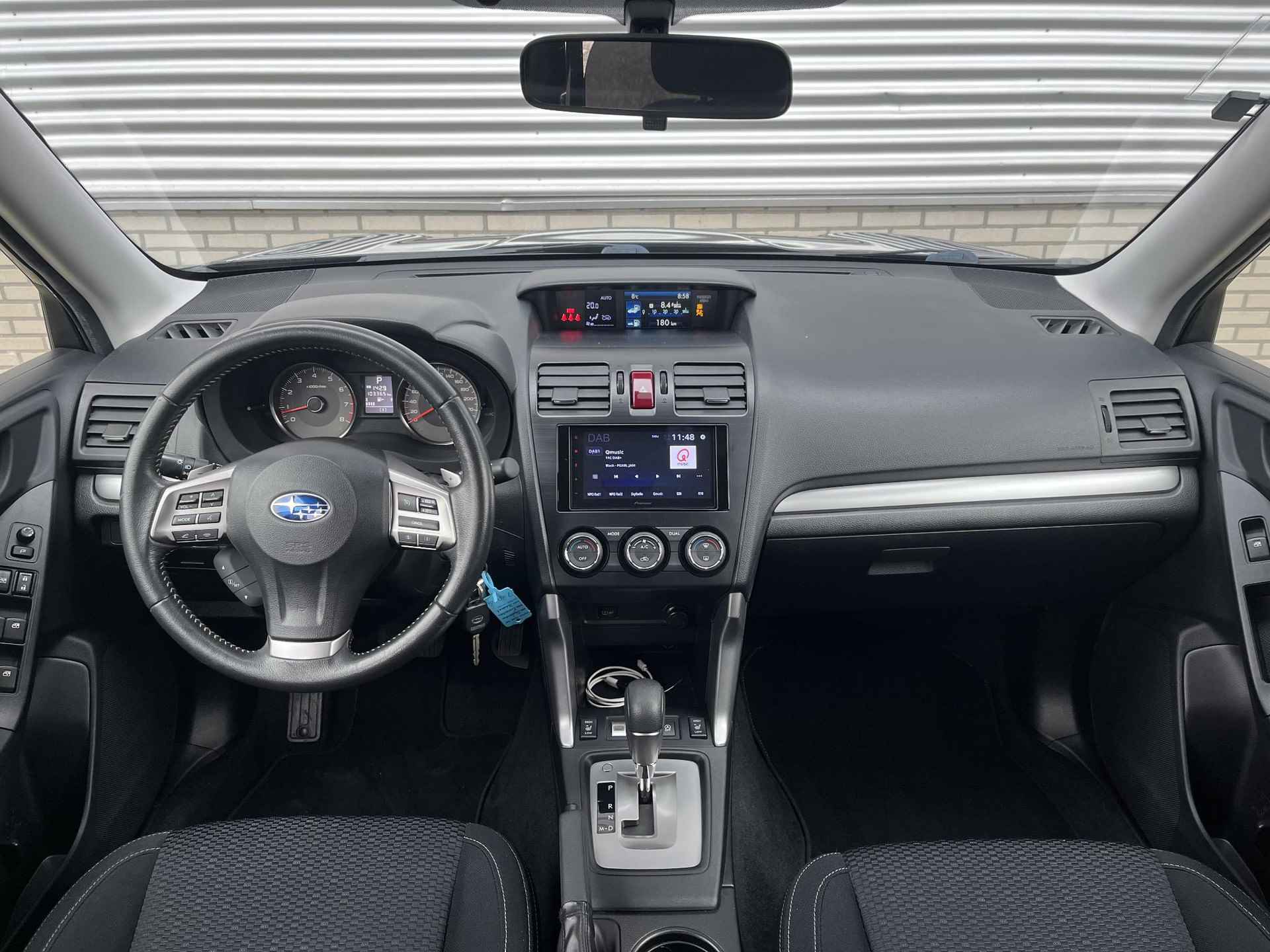 Subaru Forester 2.0 Luxury | Apple & Android auto | Achteruitrijcamera | Trekhaak - 16/35