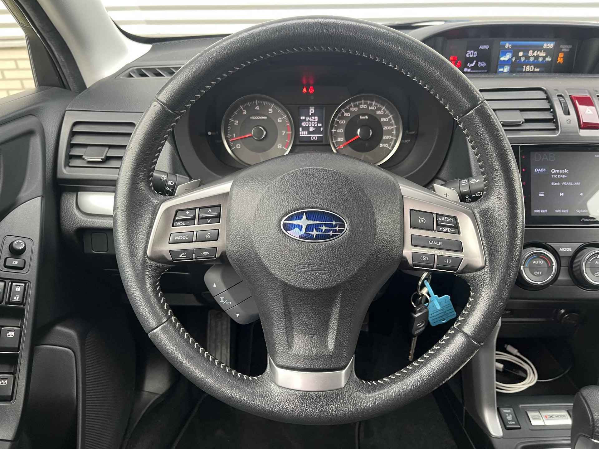 Subaru Forester 2.0 Luxury | Apple & Android auto | Achteruitrijcamera | Trekhaak - 17/35