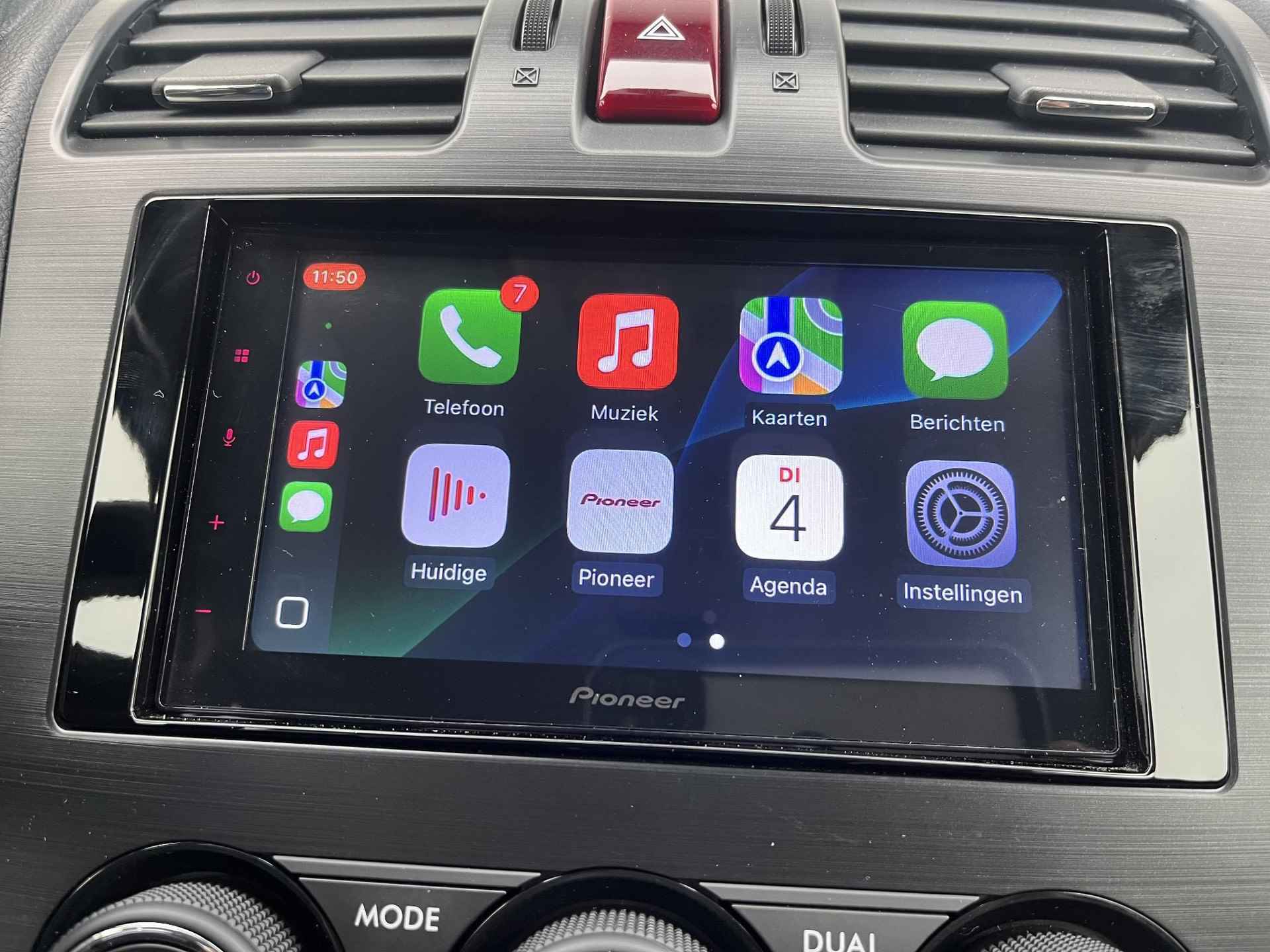 Subaru Forester 2.0 Luxury | Apple & Android auto | Achteruitrijcamera | Trekhaak - 25/35