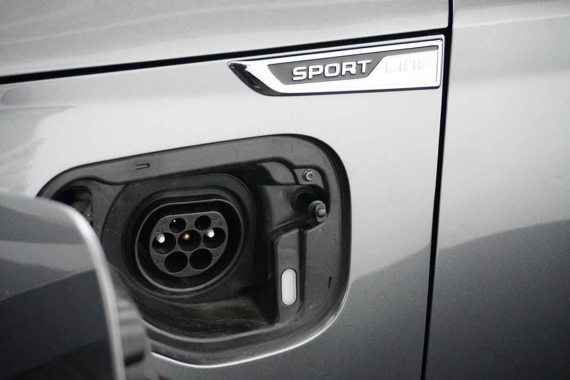 Škoda Octavia Combi 1.4 TSI 150 pk iV PHEV Sportline Business 6-DSG | Achteruitrijcamera | Navigatie | Keyless Entry | | Achteruitrijcamera | Navigatie | Keyless Entry | - 11/23