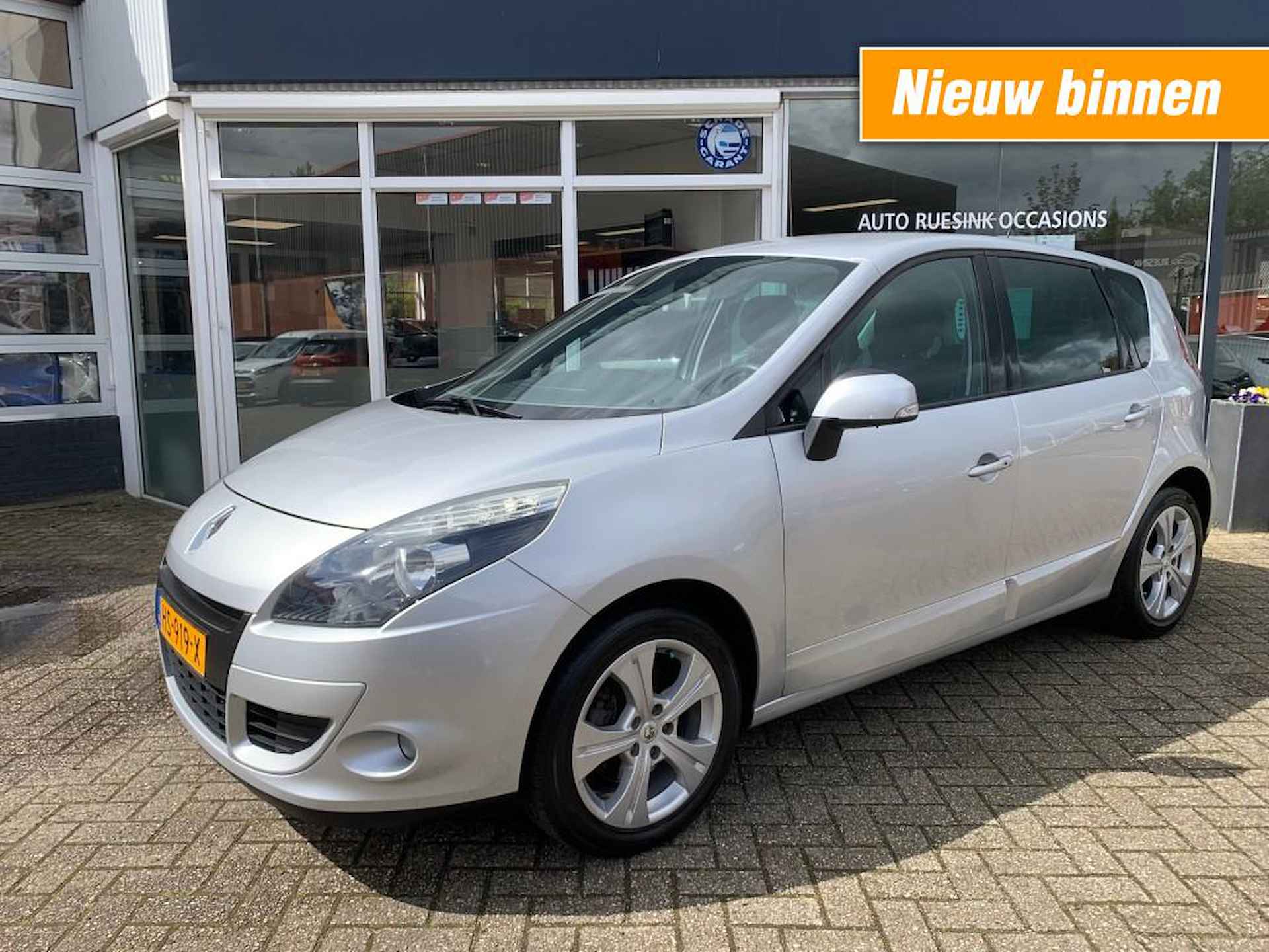 RENAULT Scenic 1.6 EXPRESSION - 5/40