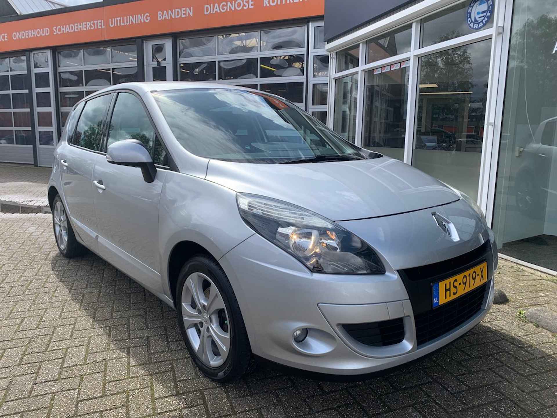 RENAULT Scenic 1.6 EXPRESSION - 37/40