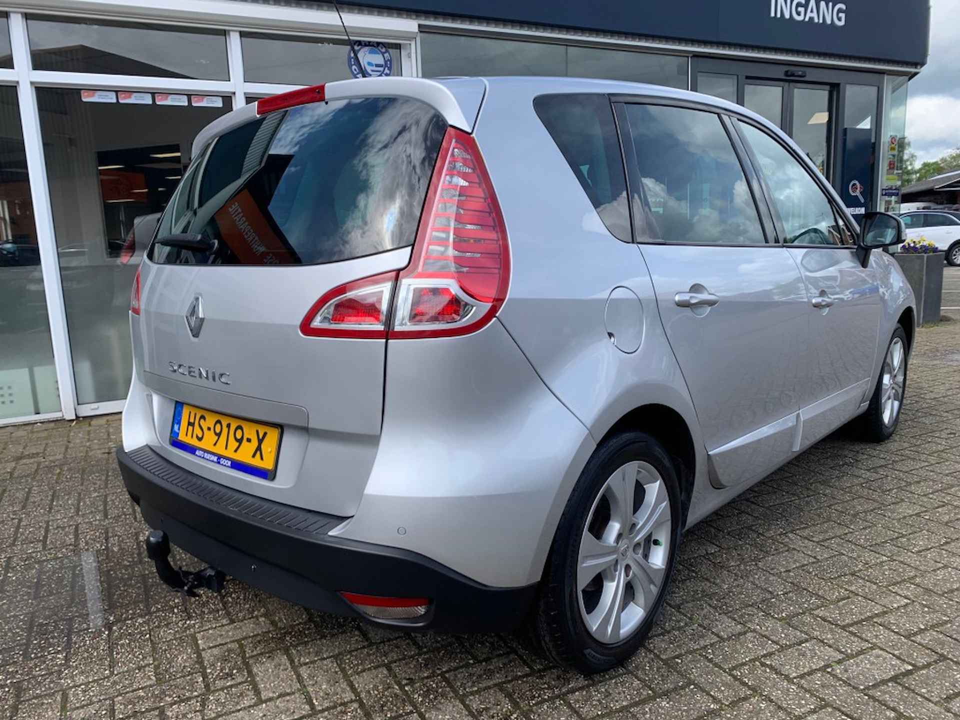 RENAULT Scenic 1.6 EXPRESSION - 38/40