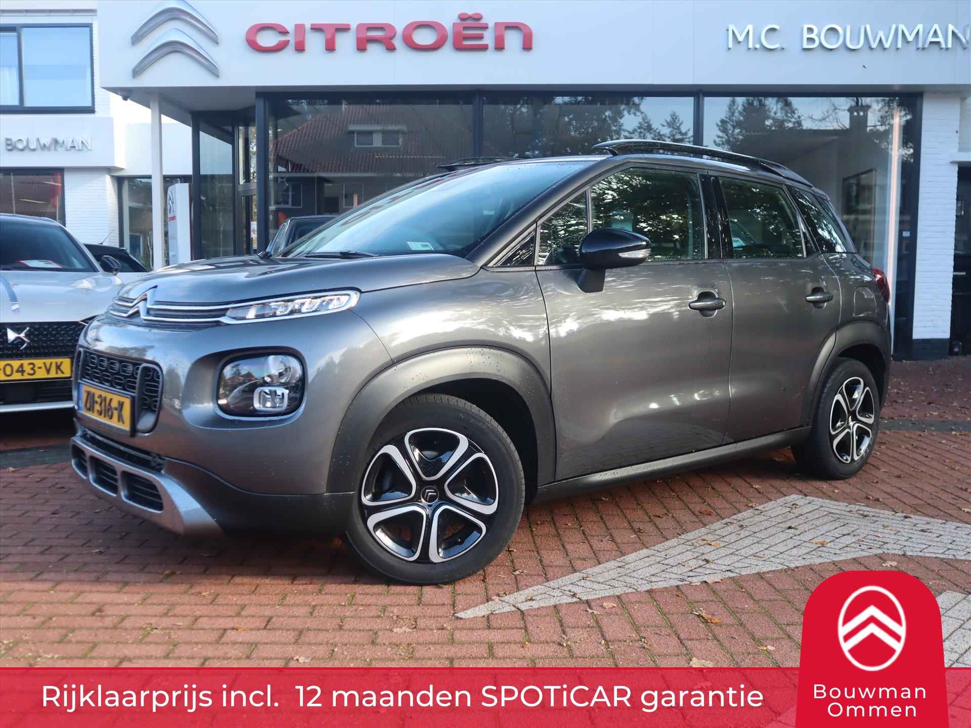 Citroën C3 Aircross BOVAG 40-Puntencheck