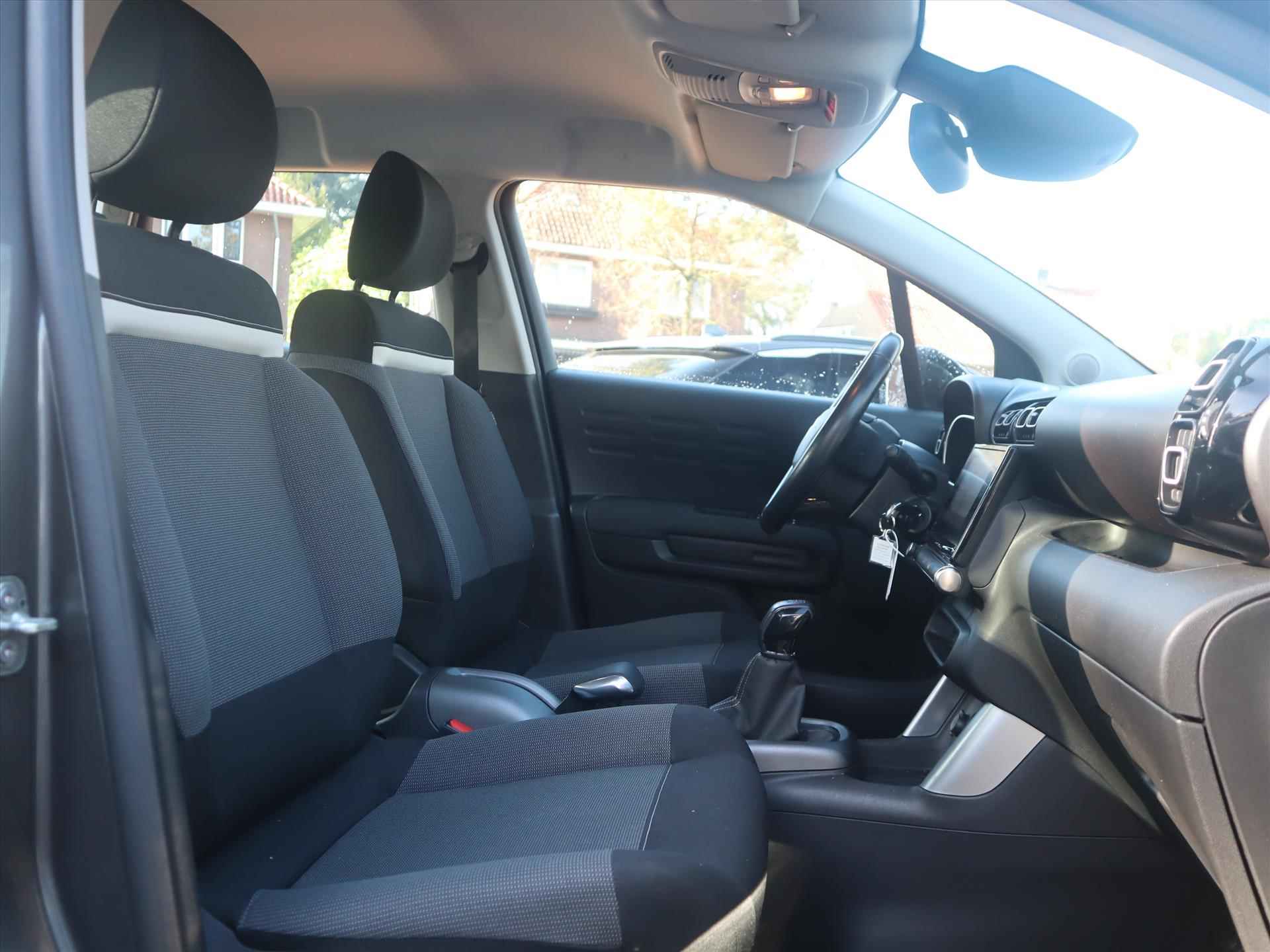 Citroen C3 Aircross PureTech 82PK Feel, Rijklaarprijs | Navigatie | DAB+ | Trekhaak | Parkeersensoren - 6/53