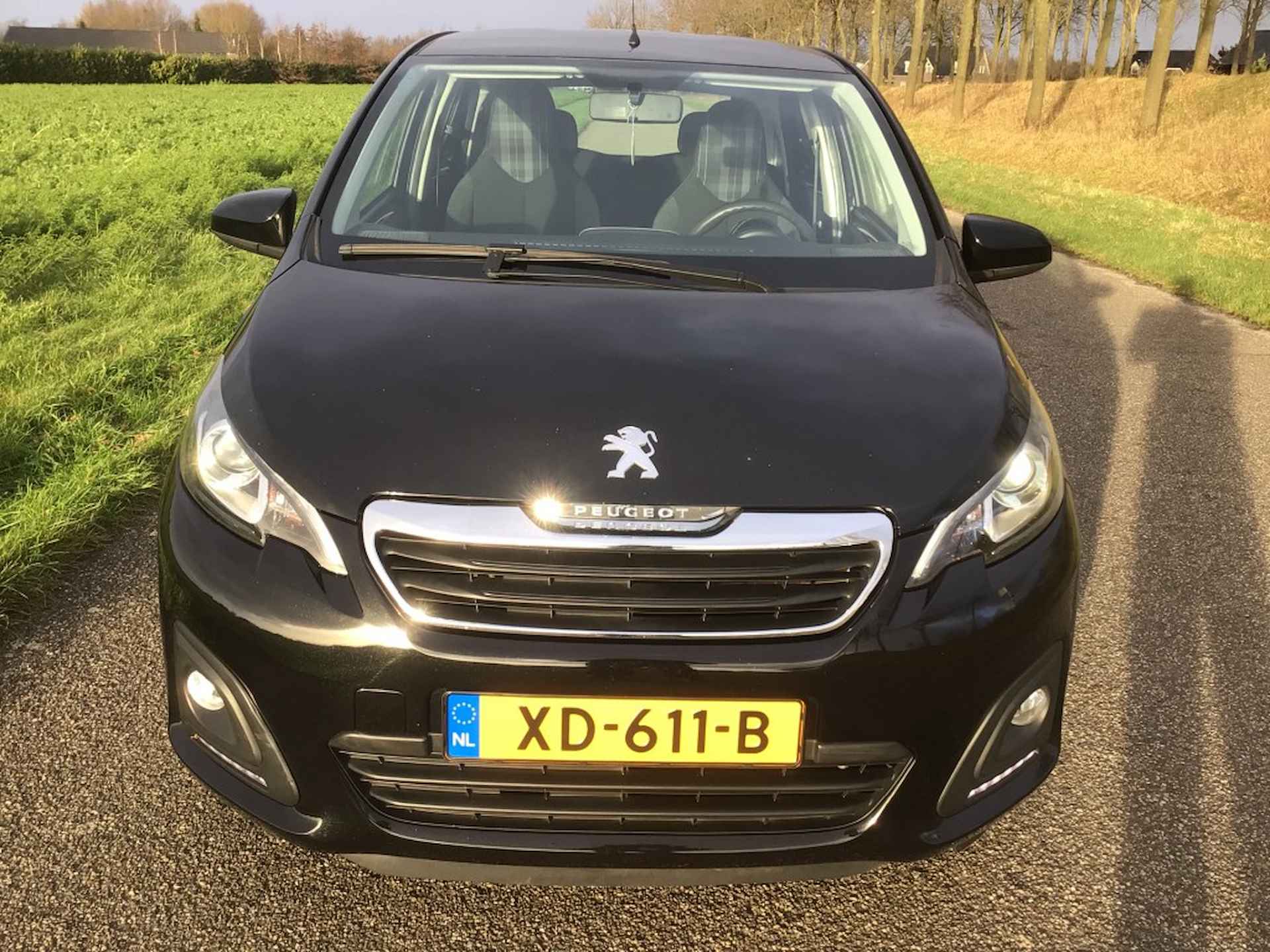 PEUGEOT 108 1.0 Vti Active - 3/12