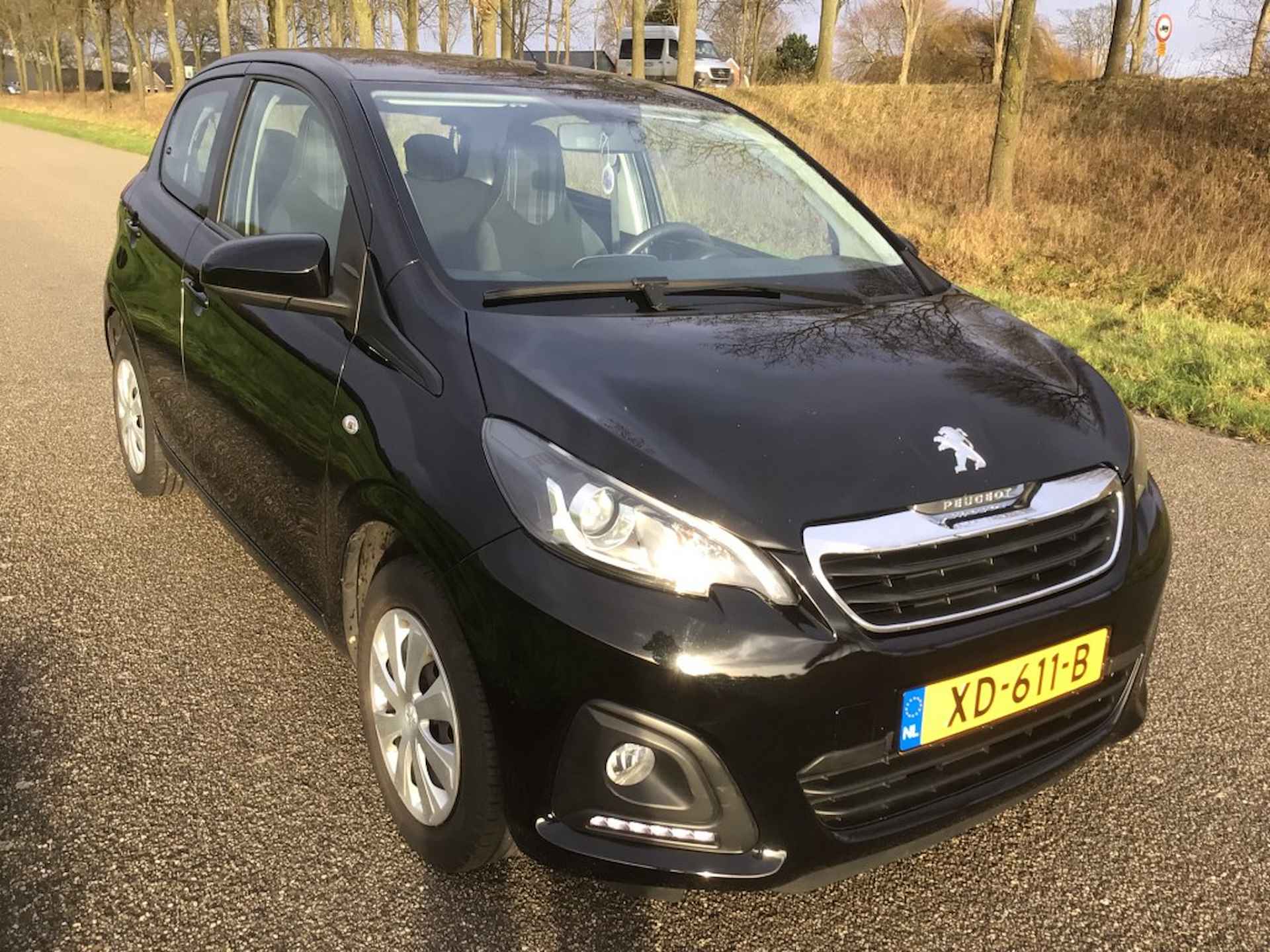 PEUGEOT 108 1.0 Vti Active - 6/12