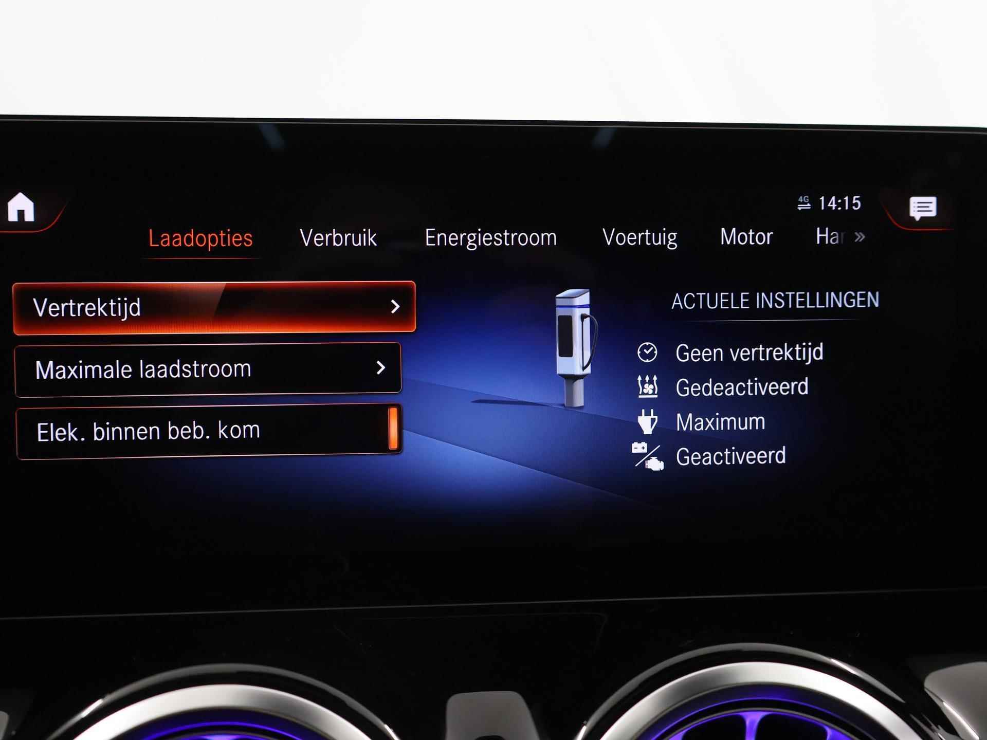 Mercedes-Benz GLA-klasse 250 e Business Solution AMG Limited | Panoramadak | Sfeerverlichting | Nightpakket incl. 20'' Velgen | Apple carplay | Achteruitrijcamera | - 22/46