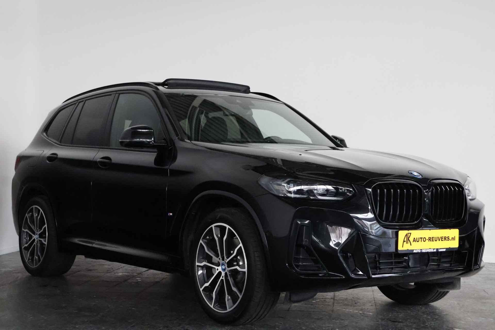 BMW X3 xDrive30e M-Sport / Opendak / Pilotassist / HUD / HarmanKardon - 5/35