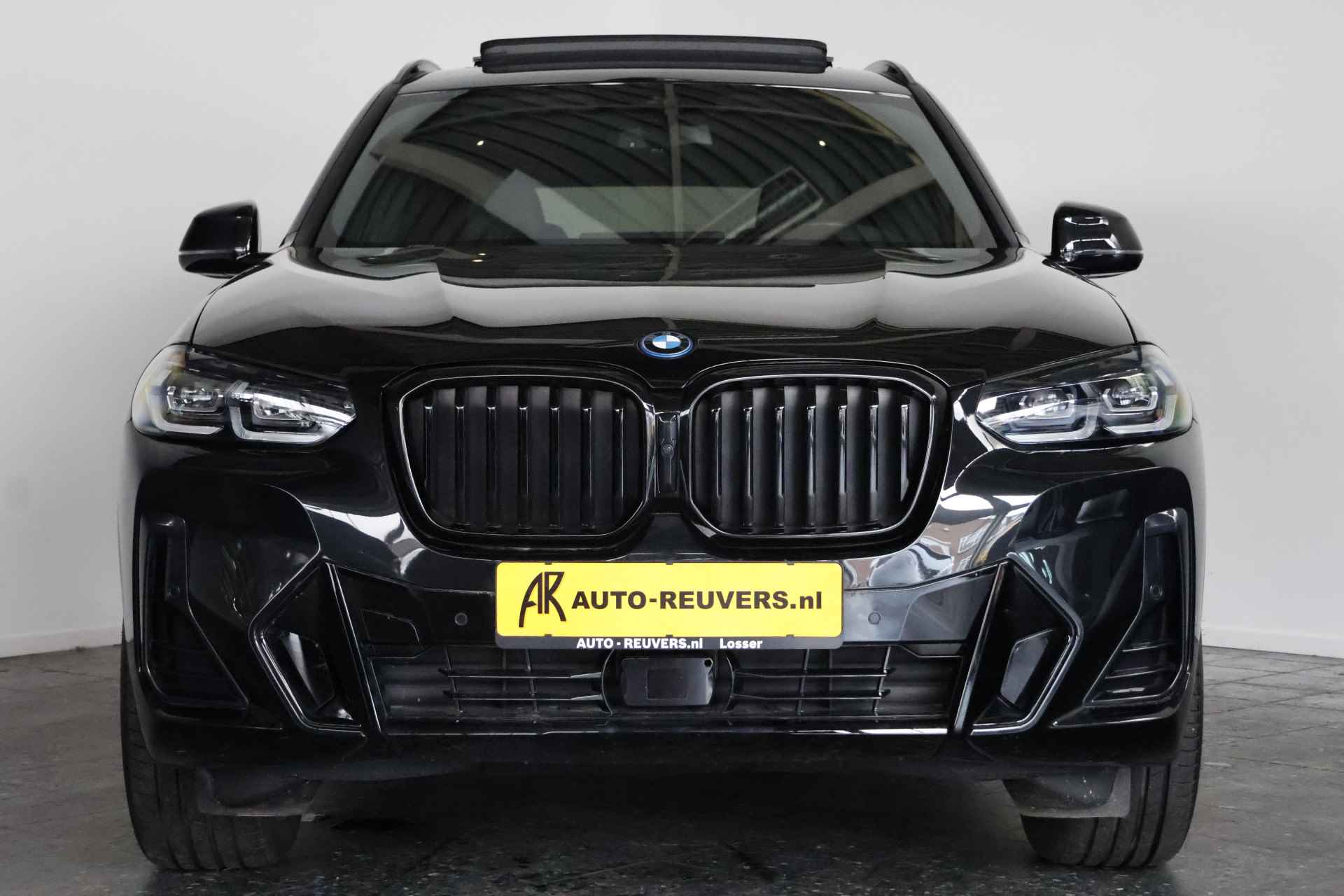 BMW X3 xDrive30e M-Sport / Opendak / Pilotassist / HUD / HarmanKardon - 9/35