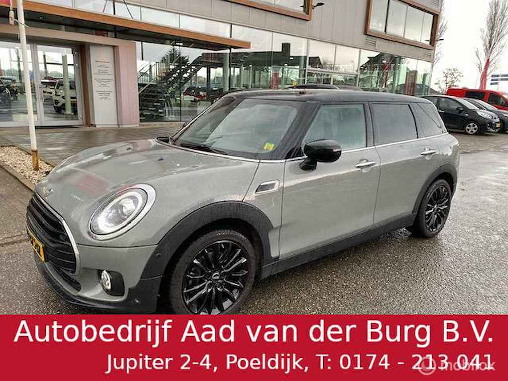 Mini Clubman