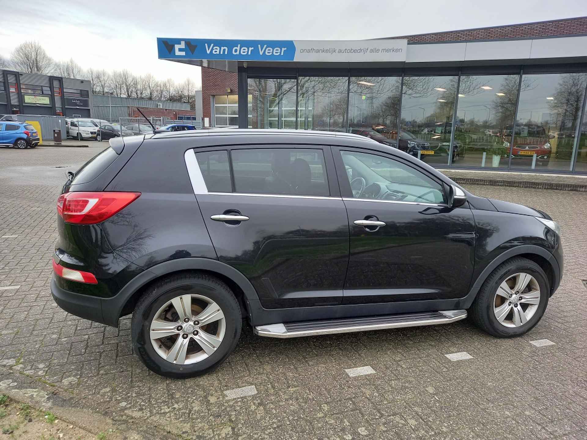 Kia Sportage 1.6 GDI 20th Anniv. - 3/18