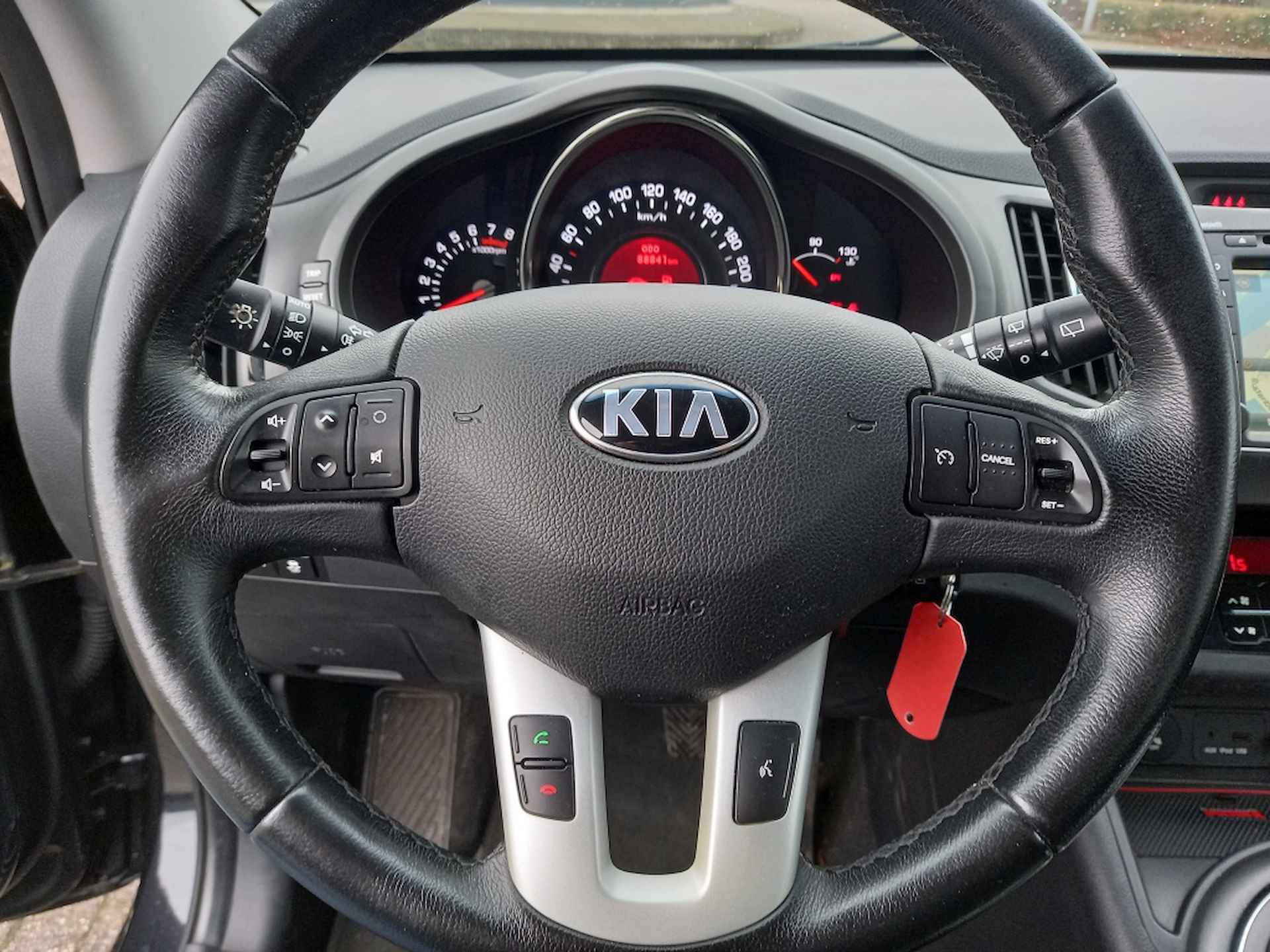 Kia Sportage 1.6 GDI 20th Anniv. - 11/18