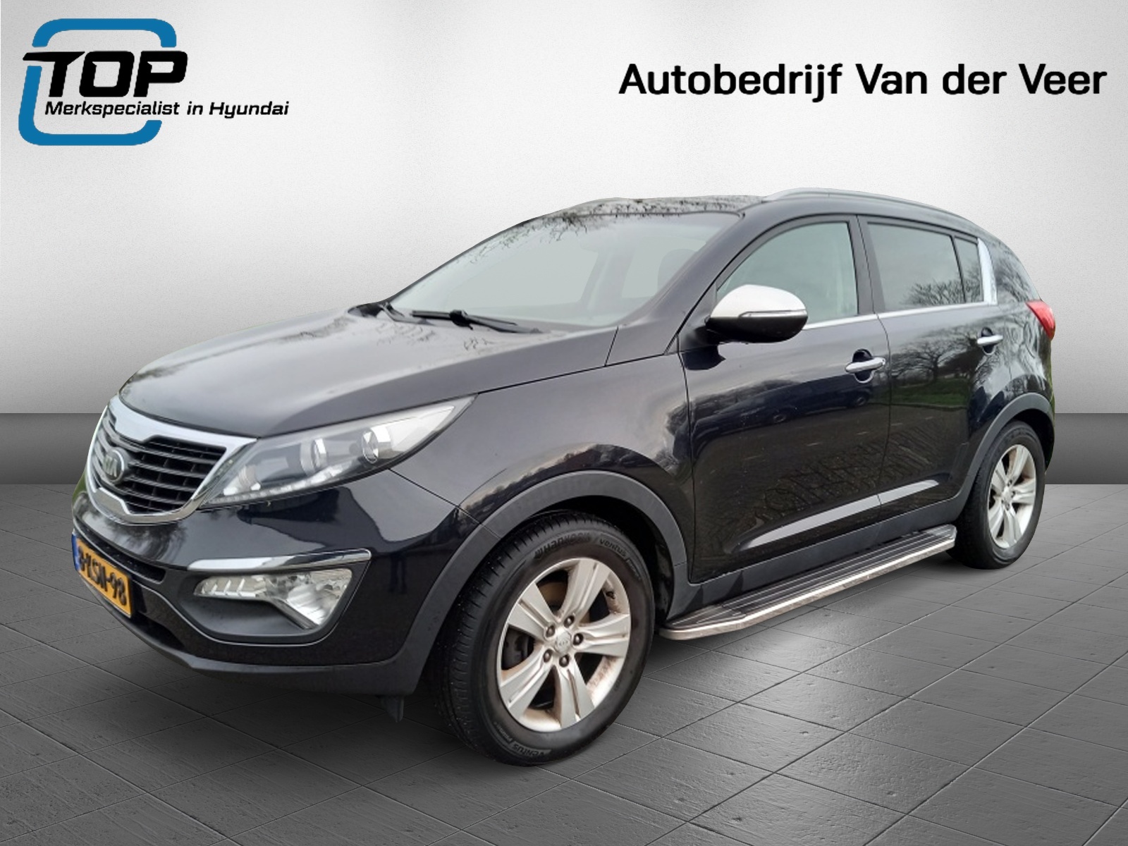 Kia Sportage 1.6 GDI 20th Anniv.