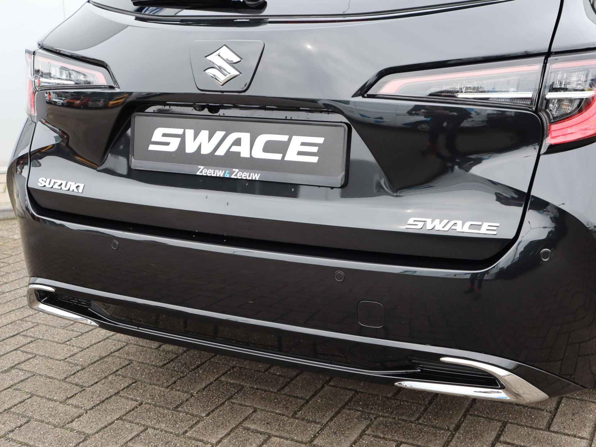Suzuki Swace 1.8 Hybrid Style Facelift |Uit voorraad leverbaar | Naar wens samen te stellen | Draadloos Carplay | - 4/30