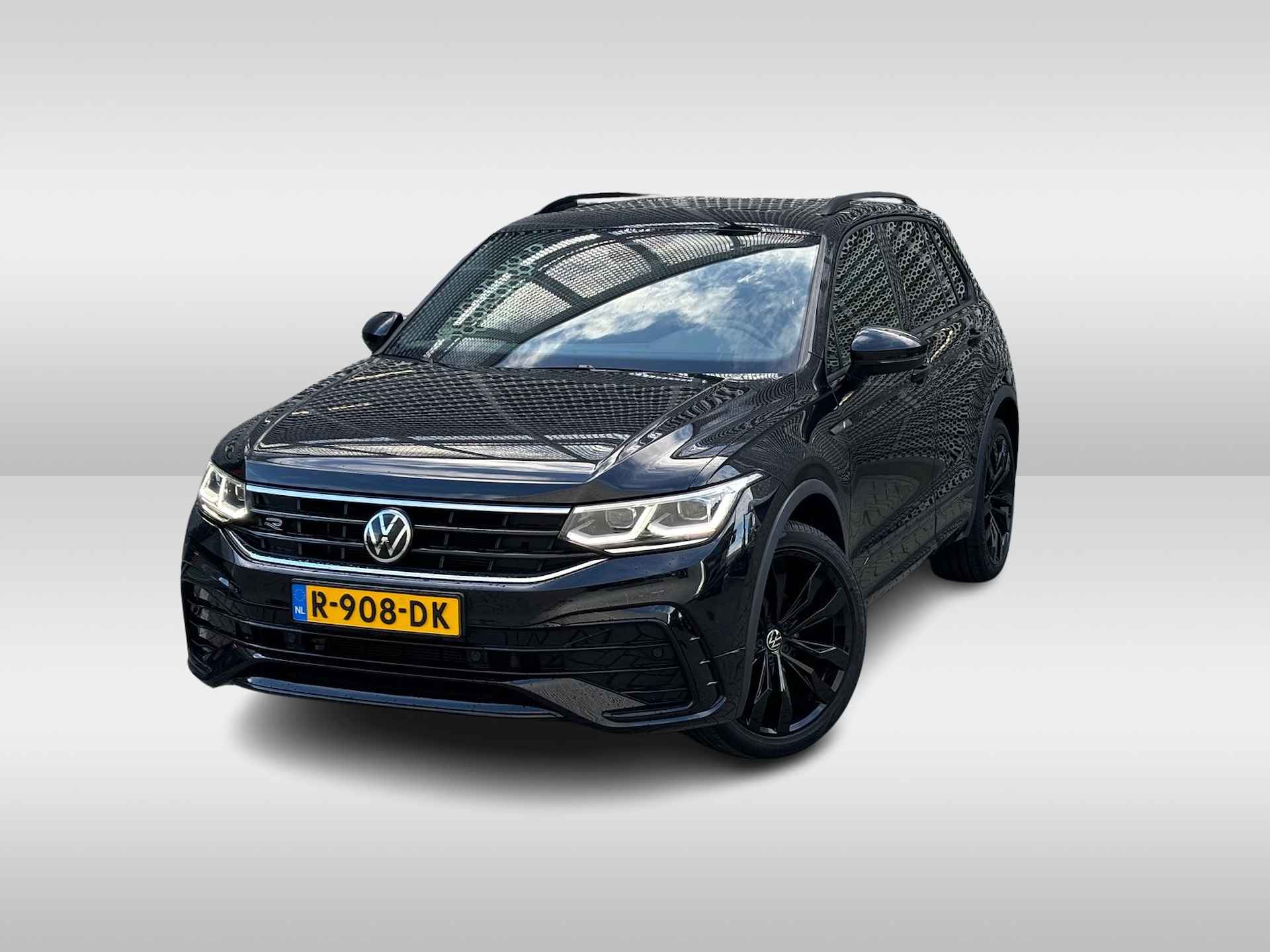 Volkswagen Tiguan 1.5 TSI R-Line Business+ P4 - 1/30